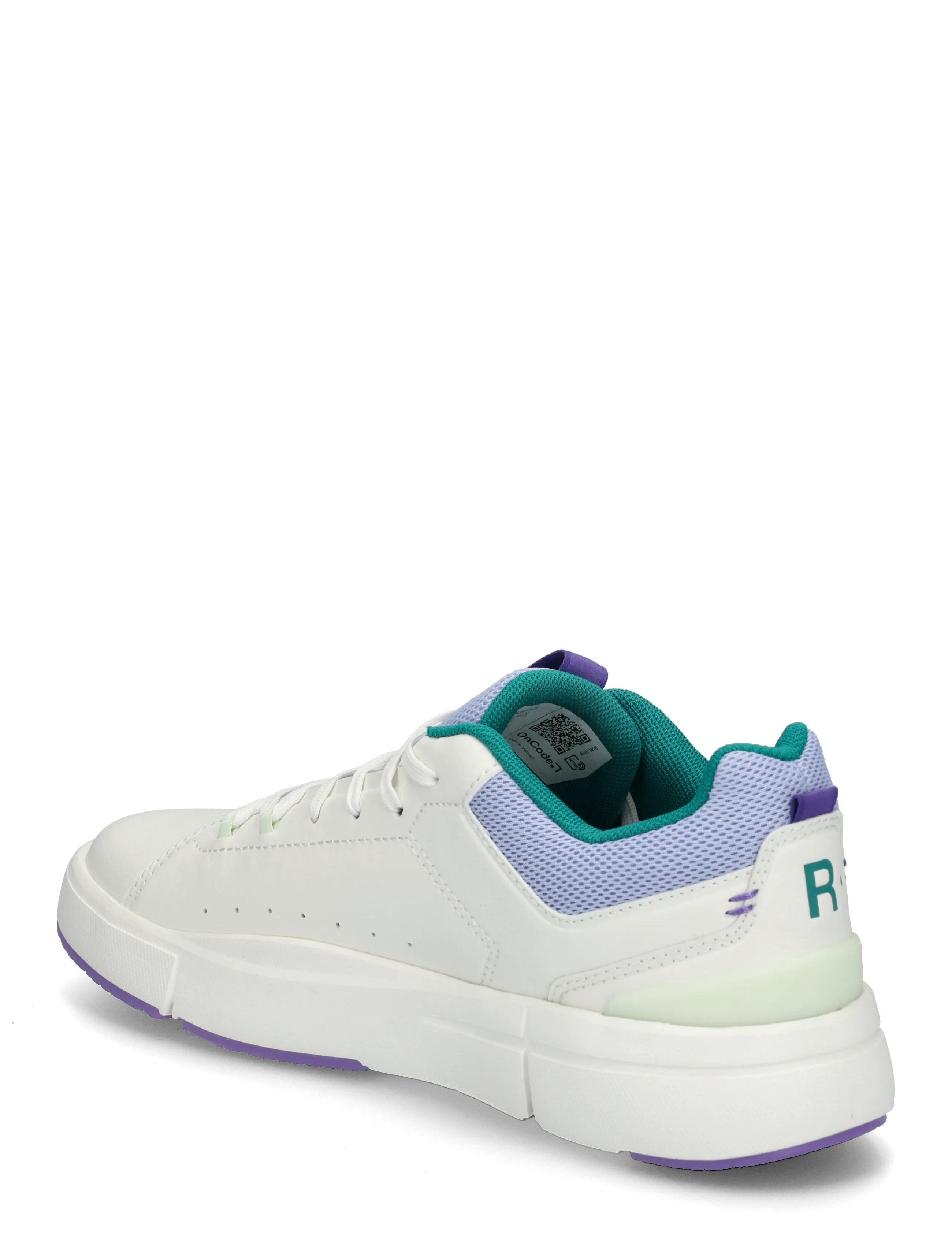 On - THE ROGER Youth - lave sneakers - ivory | neem - 2
