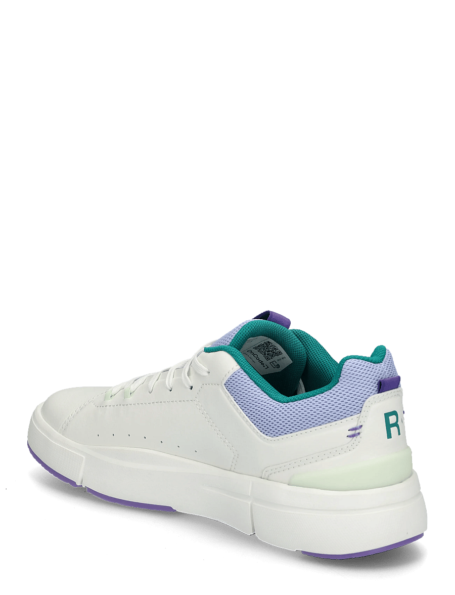 On - THE ROGER Youth - lave sneakers - ivory | neem - 2