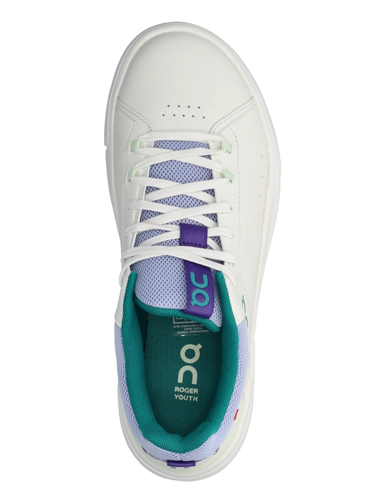 On - THE ROGER Youth - ivory | neem - 3