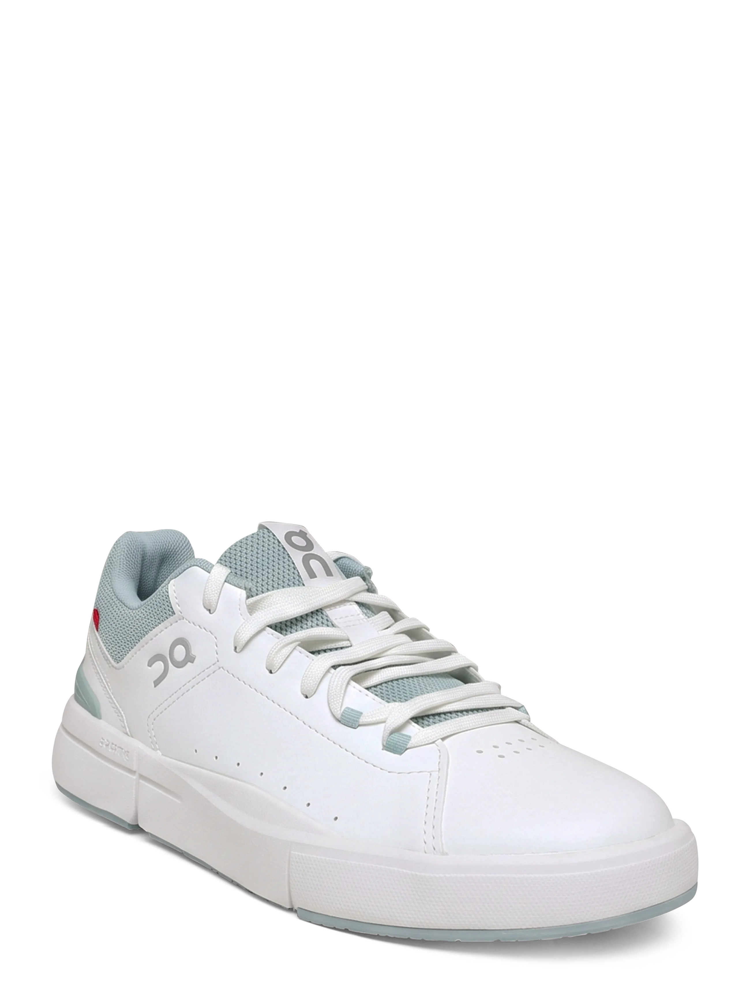 On THE ROGER Youth - Låga sneakers - WHITE | BROOK / white