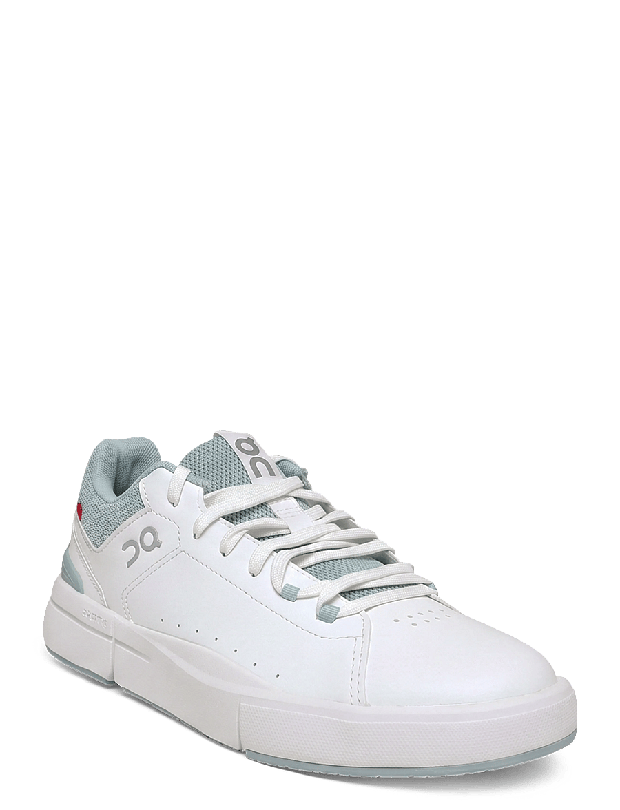 On - THE ROGER Youth - låga sneakers - white | brook - 0