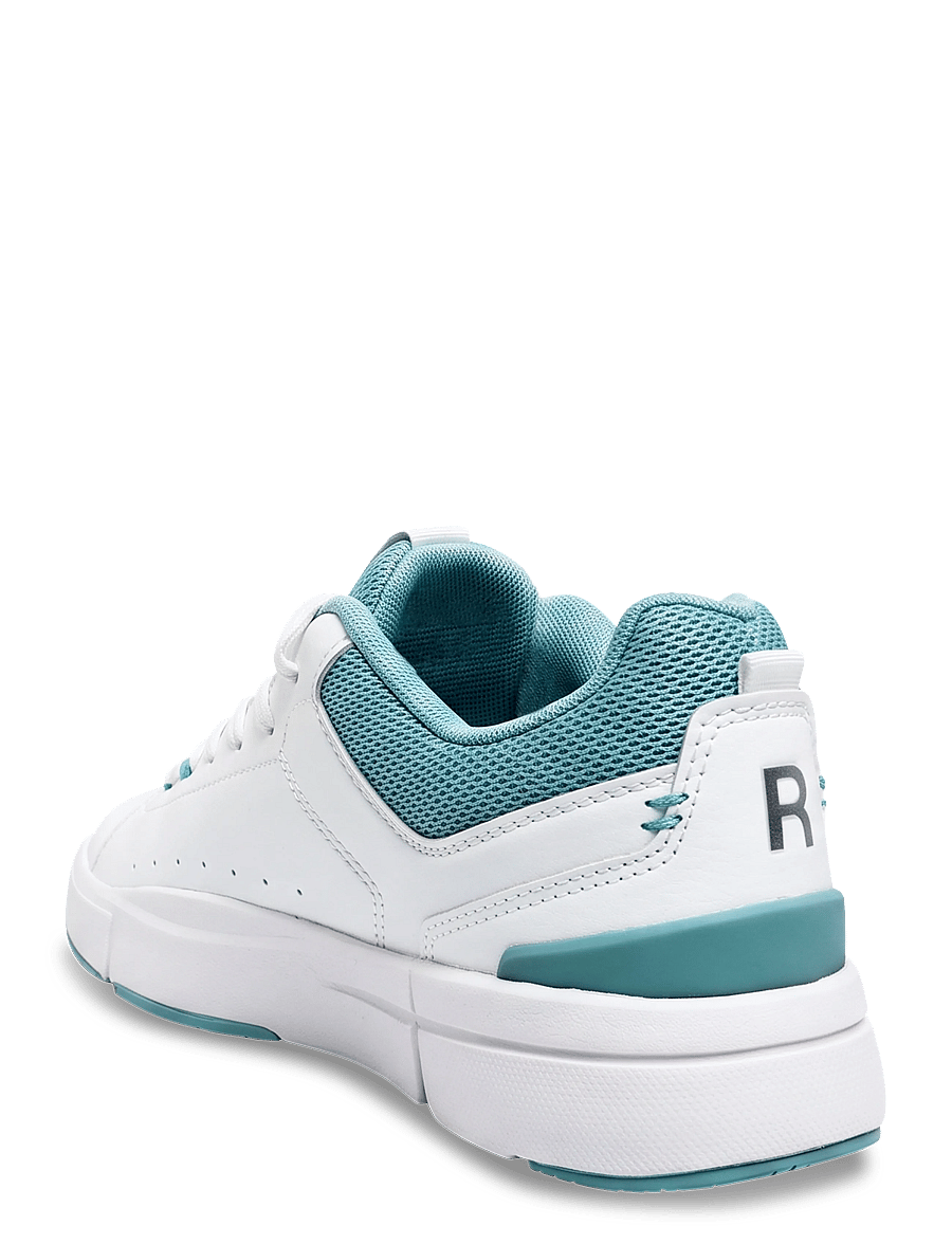 On - THE ROGER Youth - låga sneakers - white | brook - 1