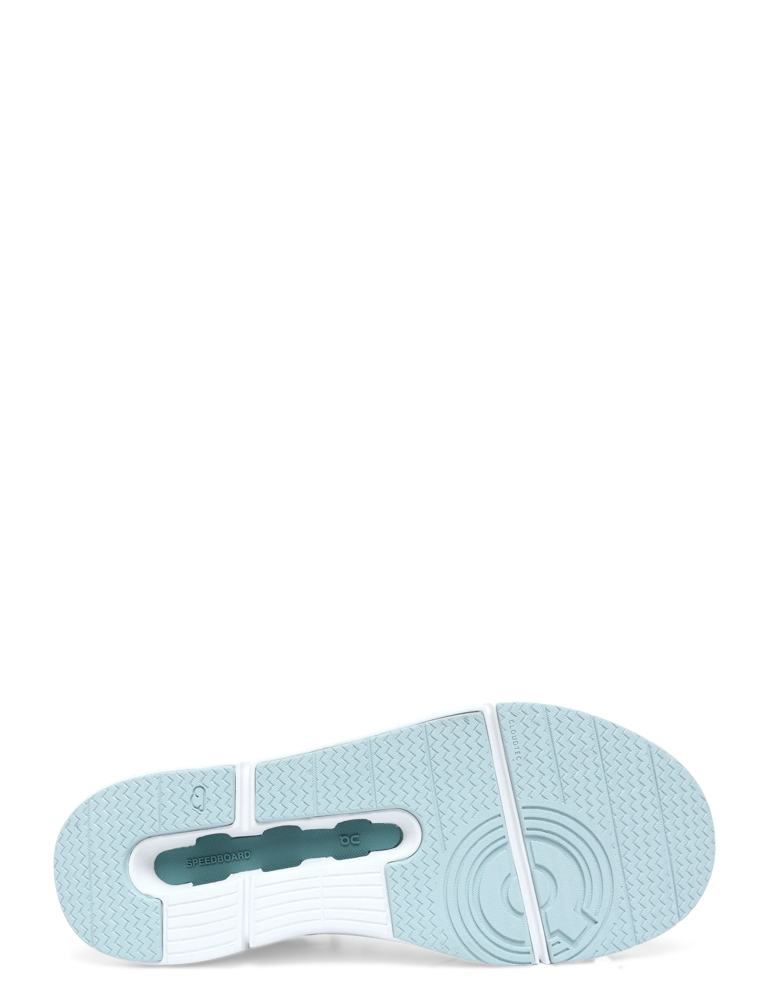 On - THE ROGER Youth - låga sneakers - white | brook - 4
