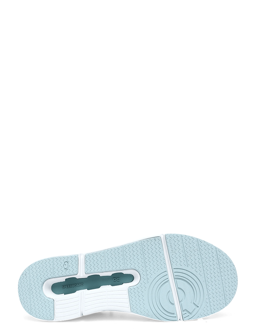 On - THE ROGER Youth - låga sneakers - white | brook - 4