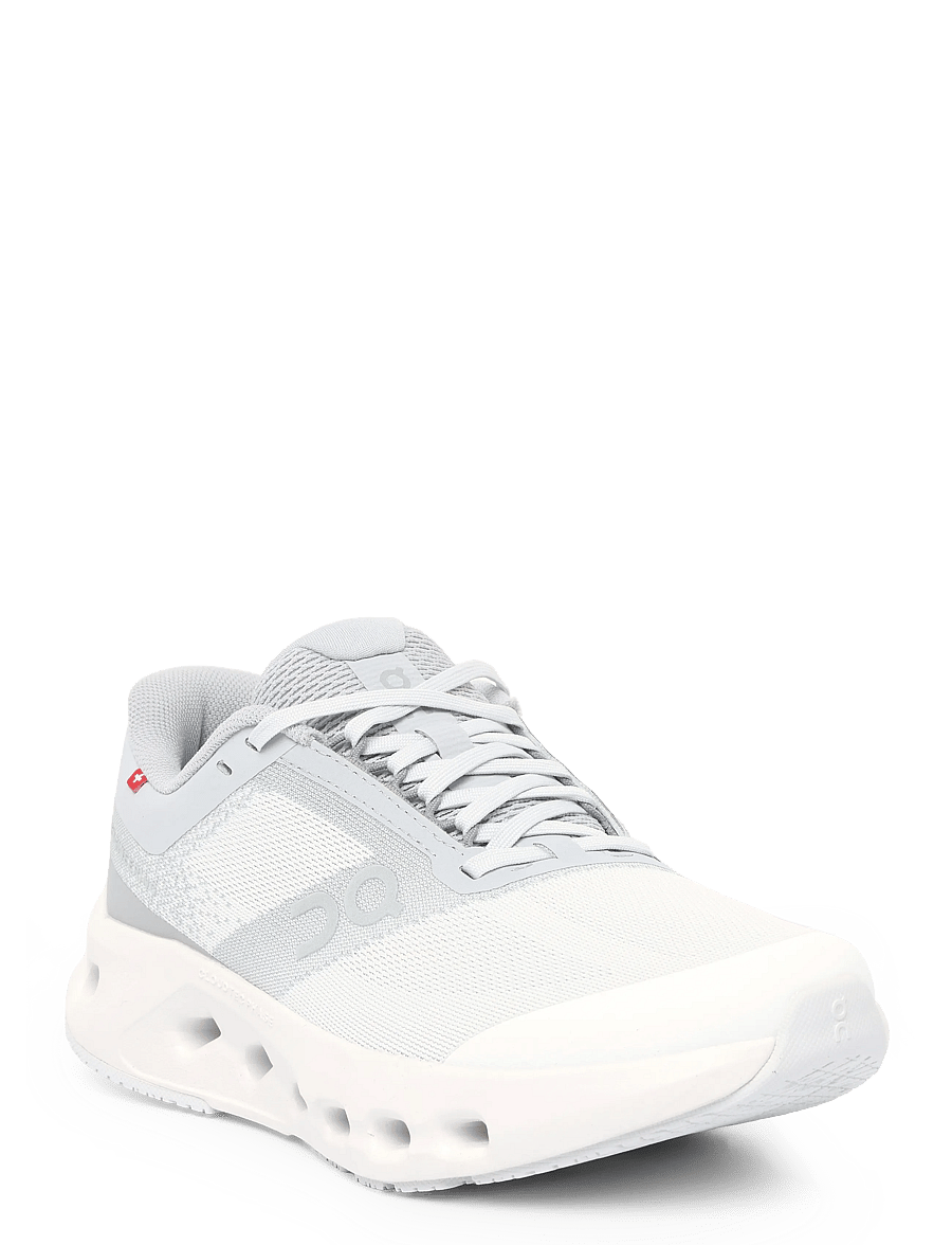 On - Cloudsurfer Youth - frost | white - 0