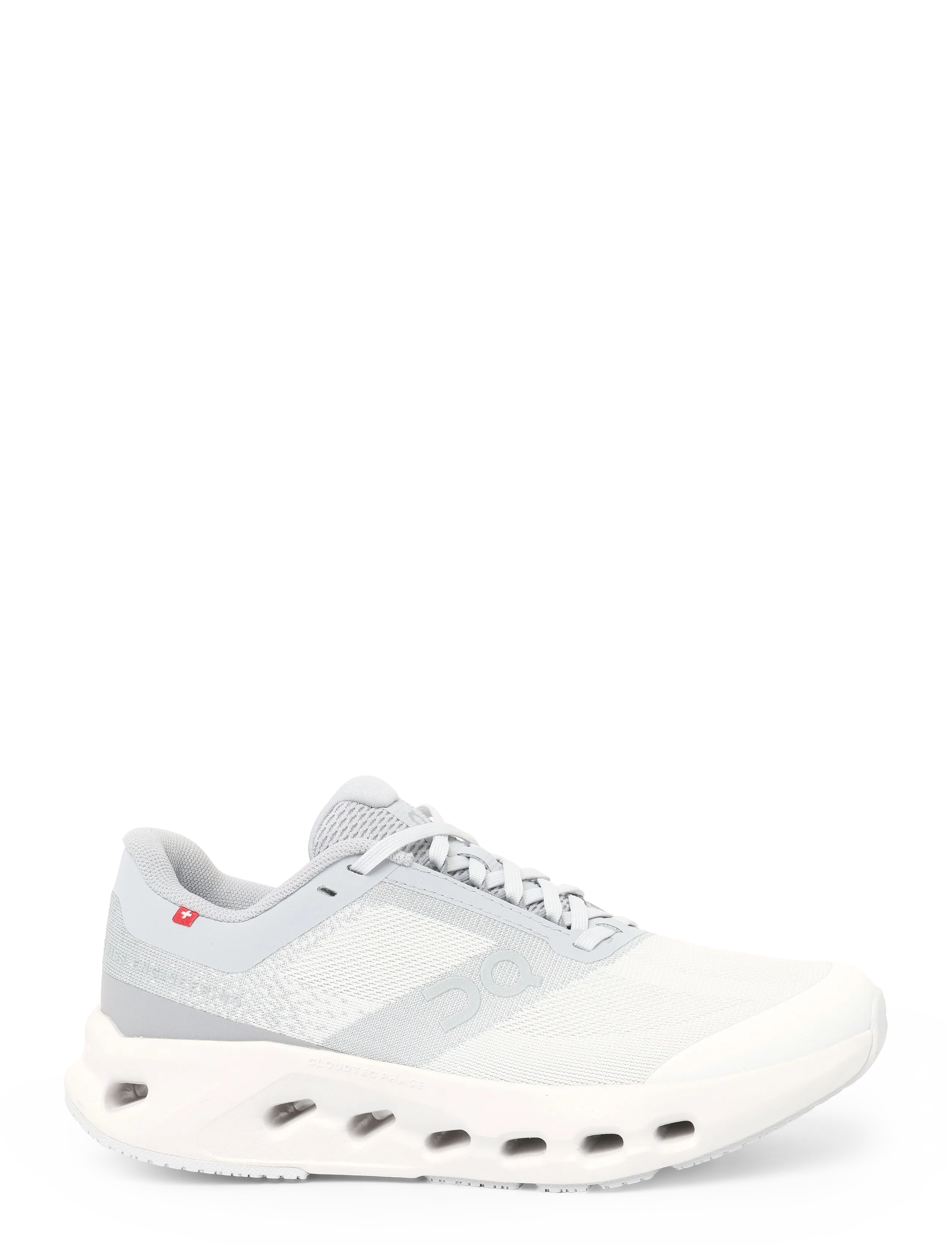 On - Cloudsurfer Youth - frost | white - 2
