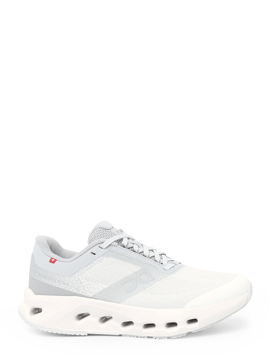 On - Cloudsurfer Youth - frost | white - 2