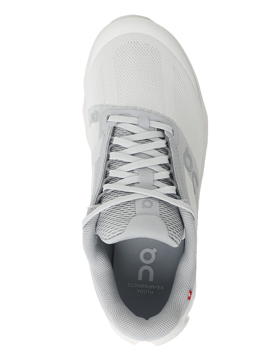 On - Cloudsurfer Youth - frost | white - 3