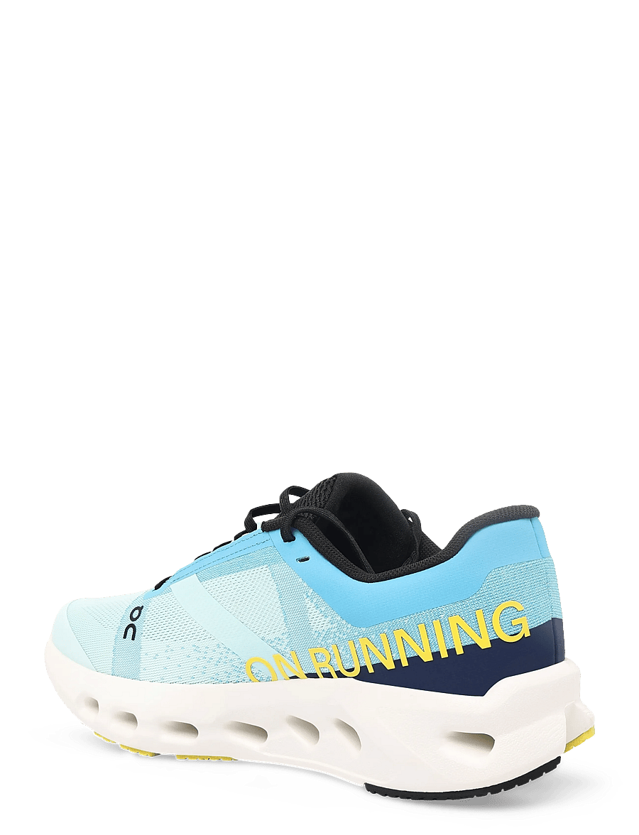 On - Cloudsurfer Youth - löparskor - isle | shine - 1