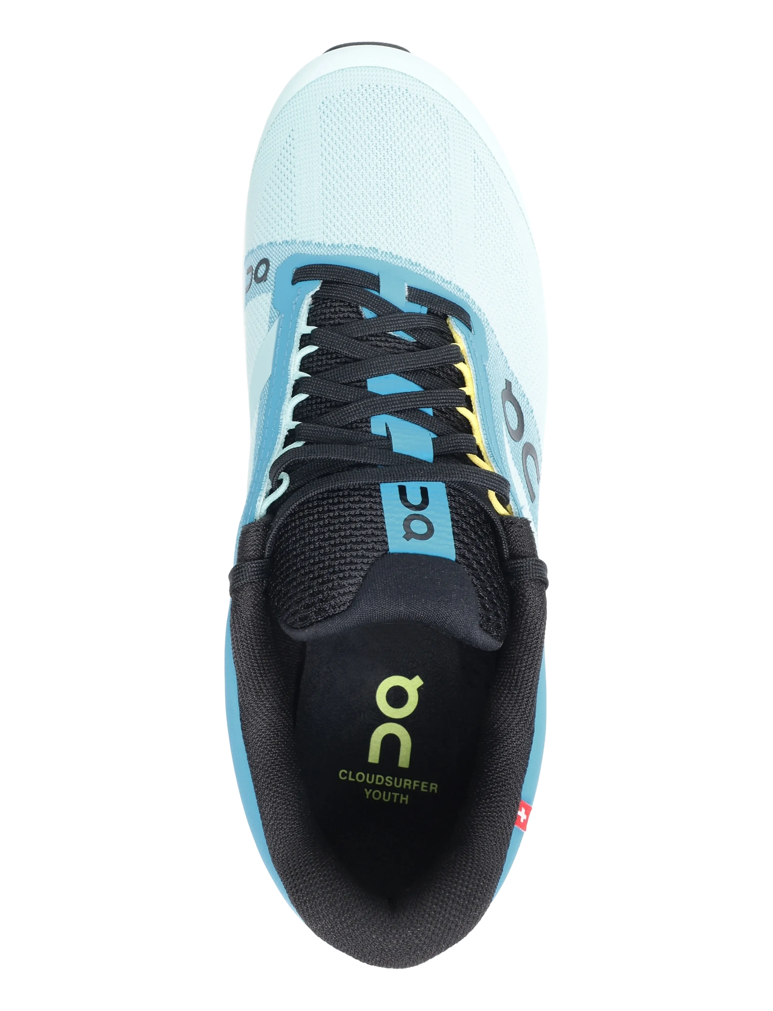 On - Cloudsurfer Youth - running shoes - isle | shine - 3