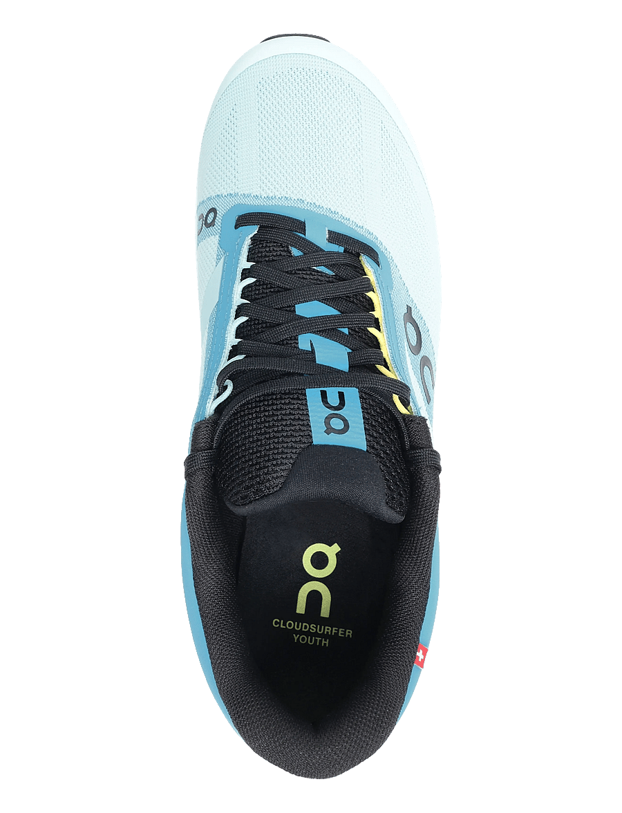On - Cloudsurfer Youth - löparskor - isle | shine - 3