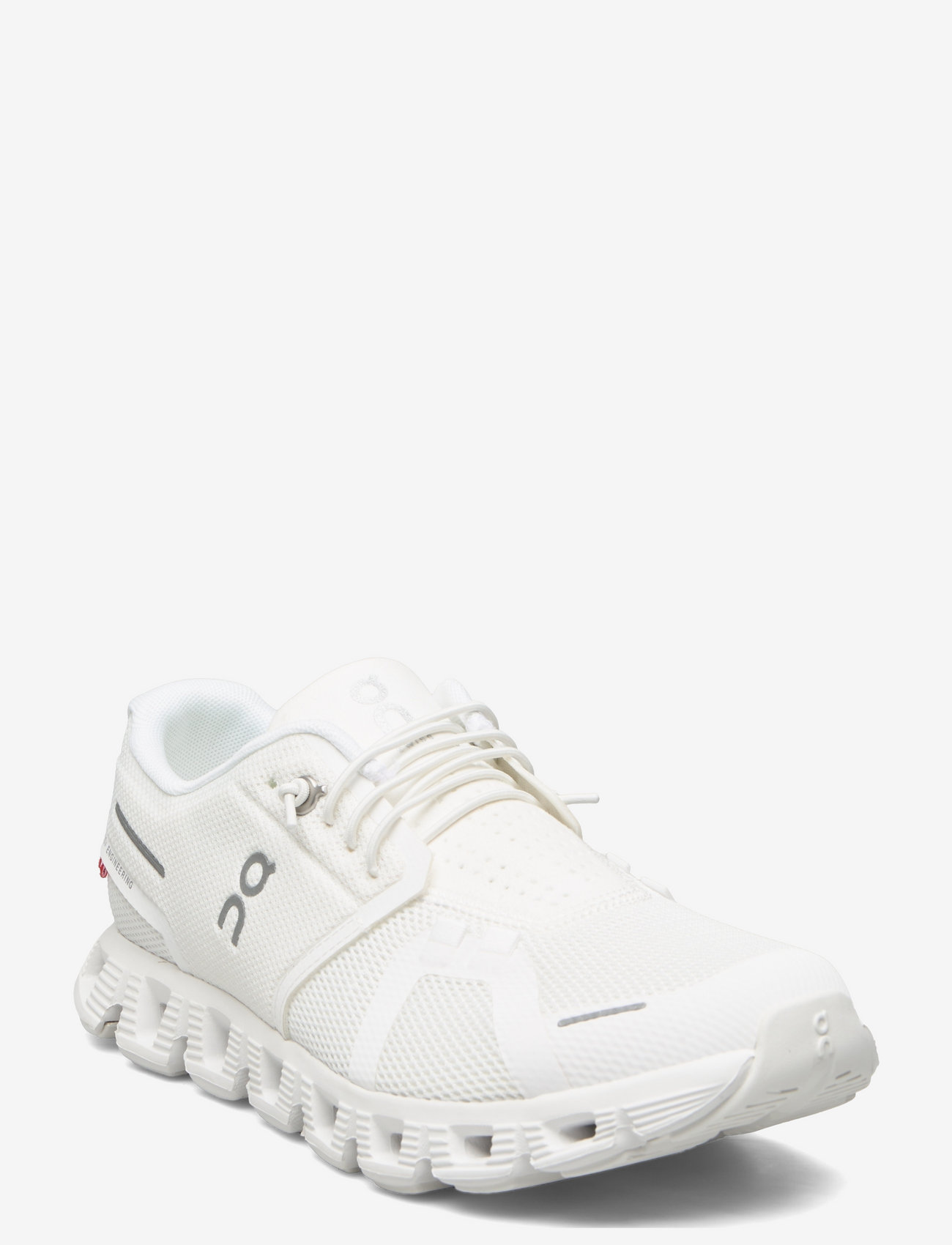 On - Cloud 5 - undyed-white | white - 0
