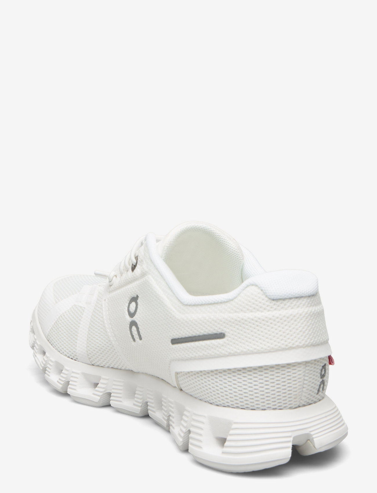 On - Cloud 5 - undyed-white | white - 2