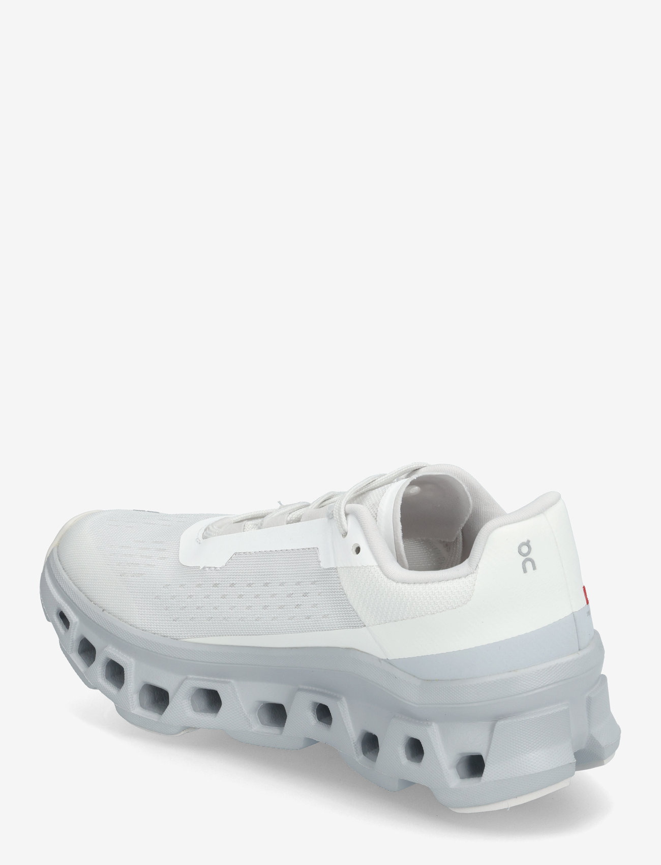 On - Cloudmonster - white | glacier - 2