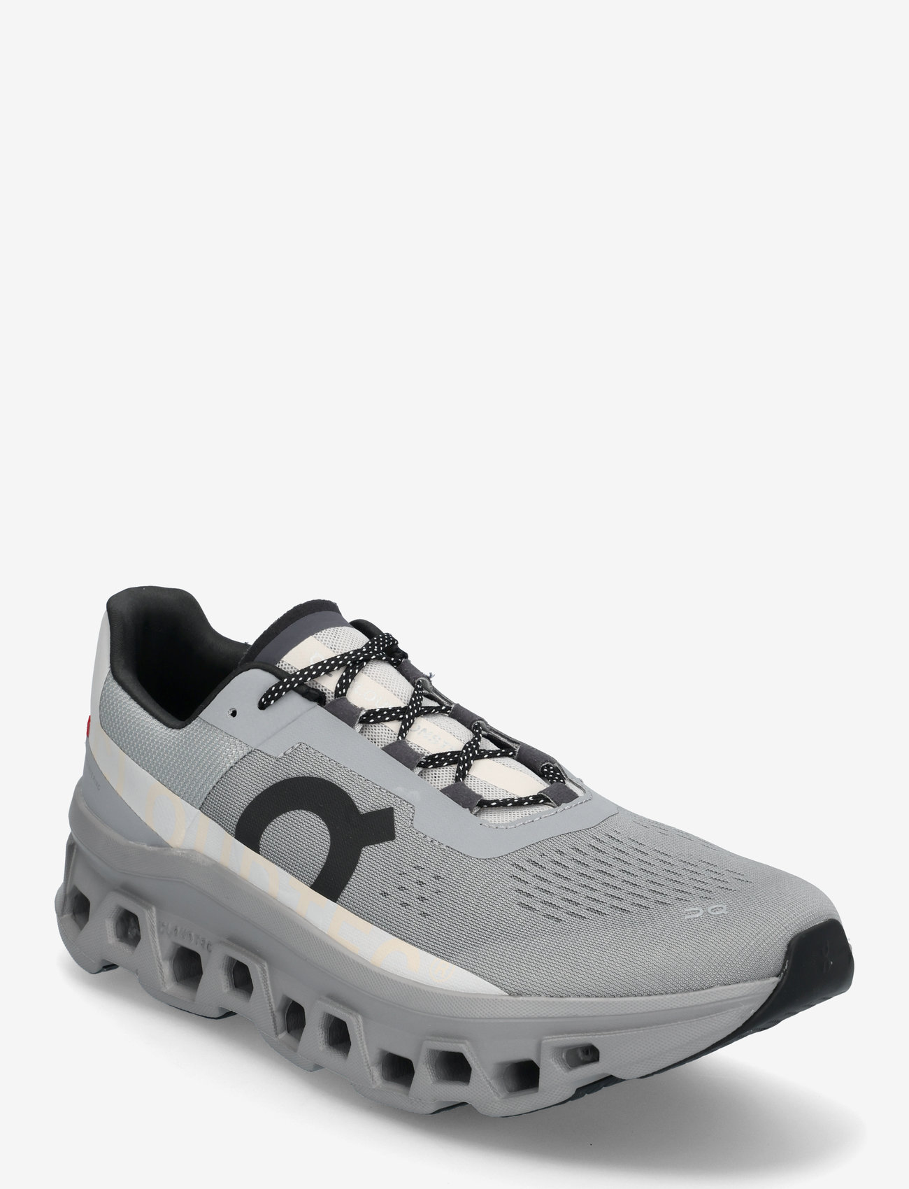 On - Cloudmonster - løbesko - alloy | silver - 0