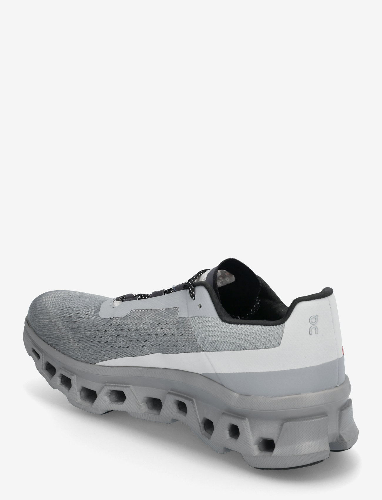 On - Cloudmonster - løbesko - alloy | silver - 2