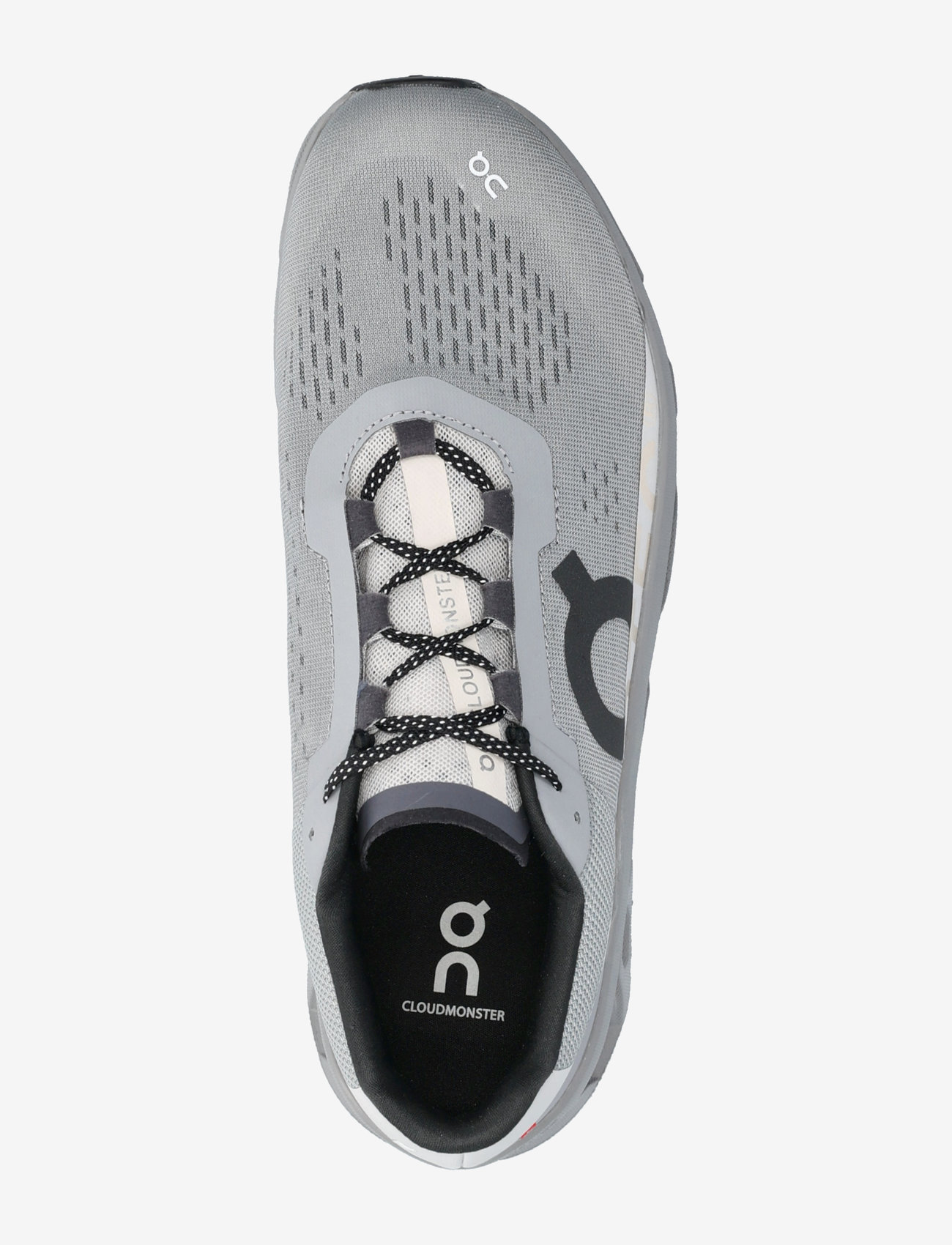 On - Cloudmonster - løbesko - alloy | silver - 3