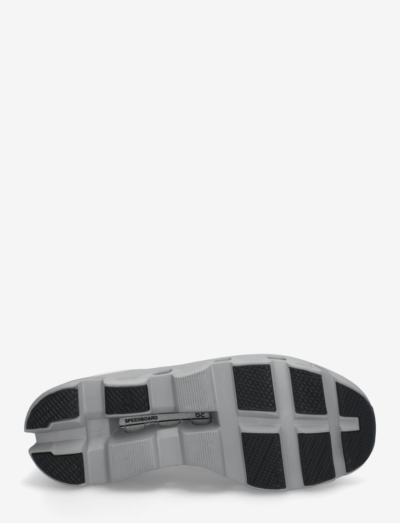 On - Cloudmonster - løbesko - alloy | silver - 4