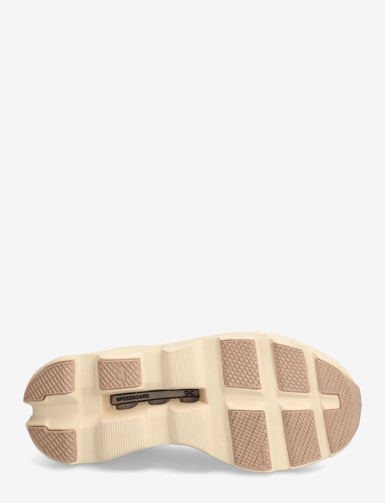 On - Cloudmonster - jooksujalatsid - moon | fawn - 4