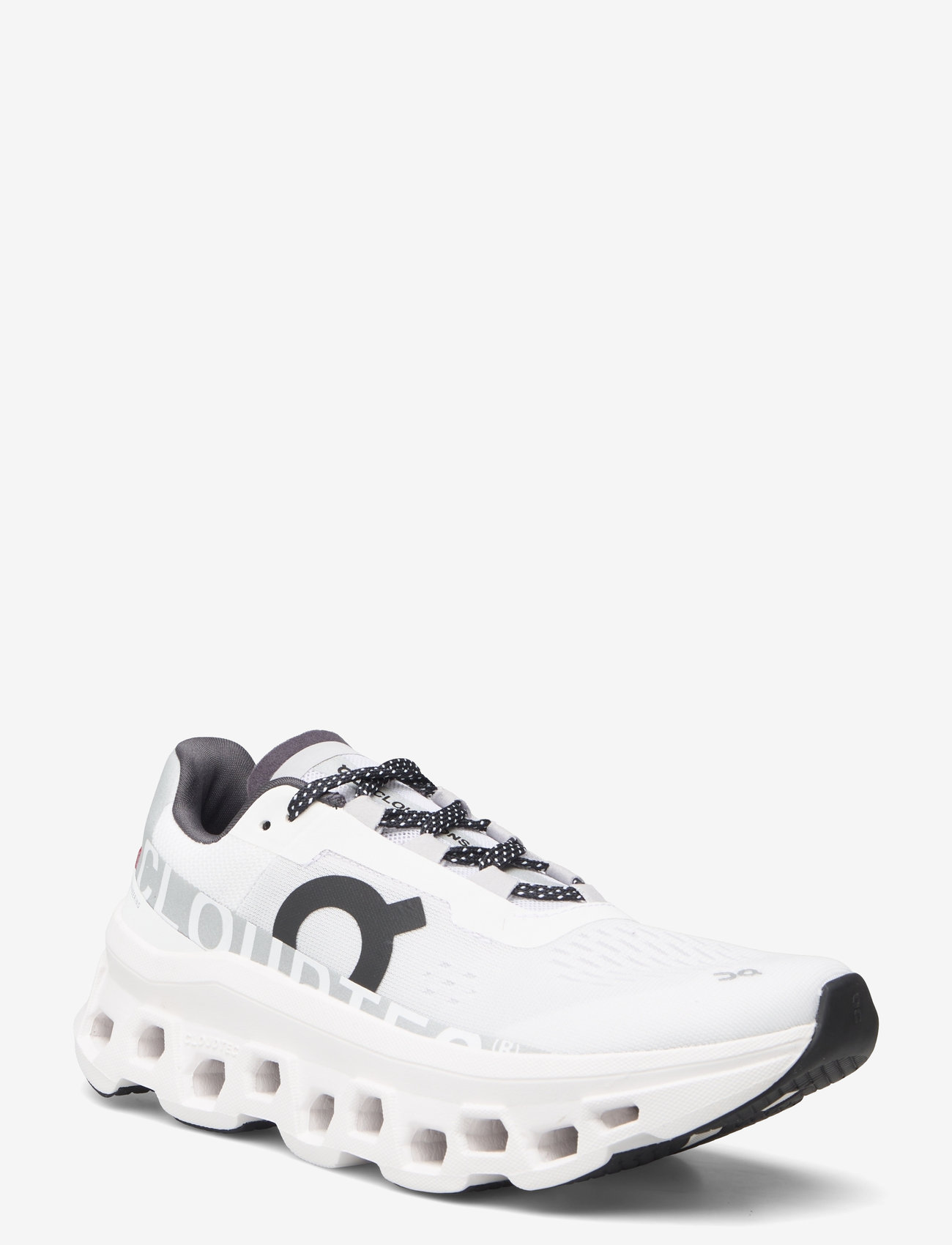 On - Cloudmonster - gummistövlar - all white - 0