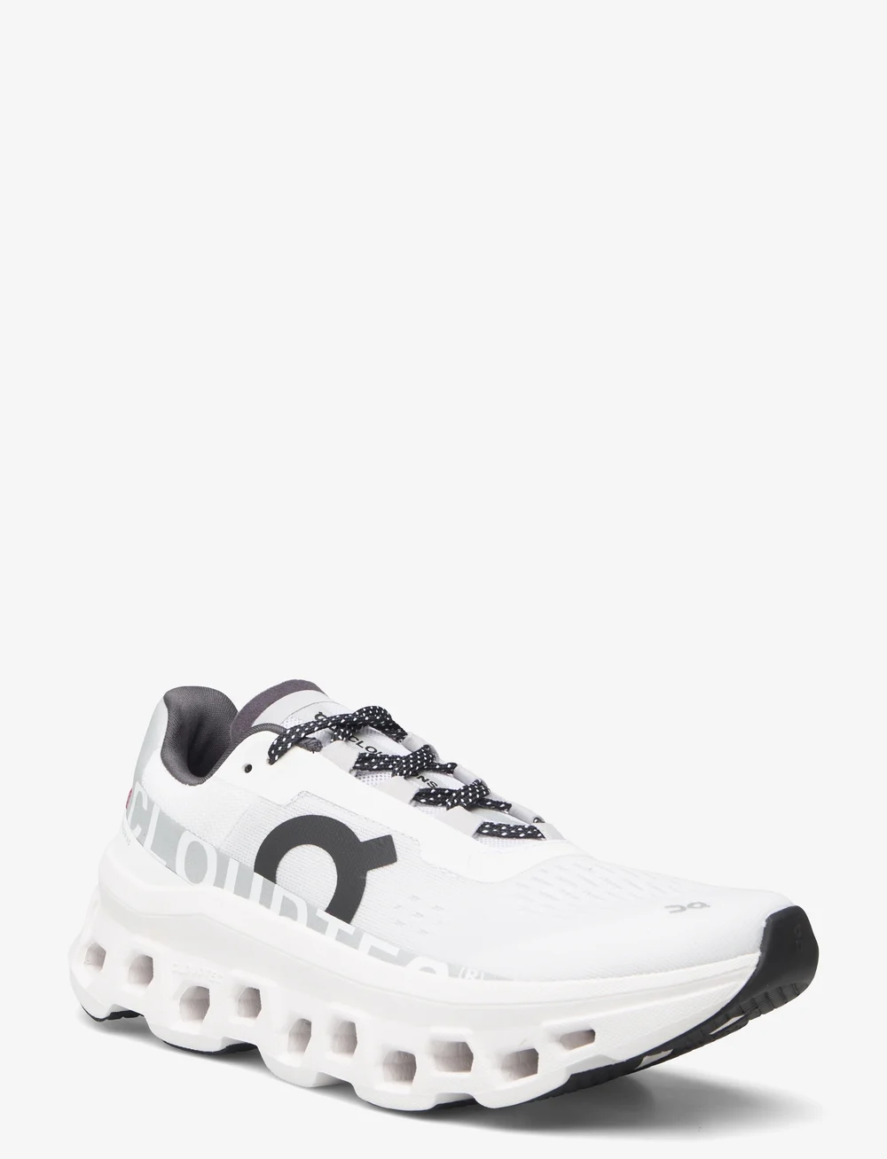 On - Cloudmonster - gummistövlar - all white - 0