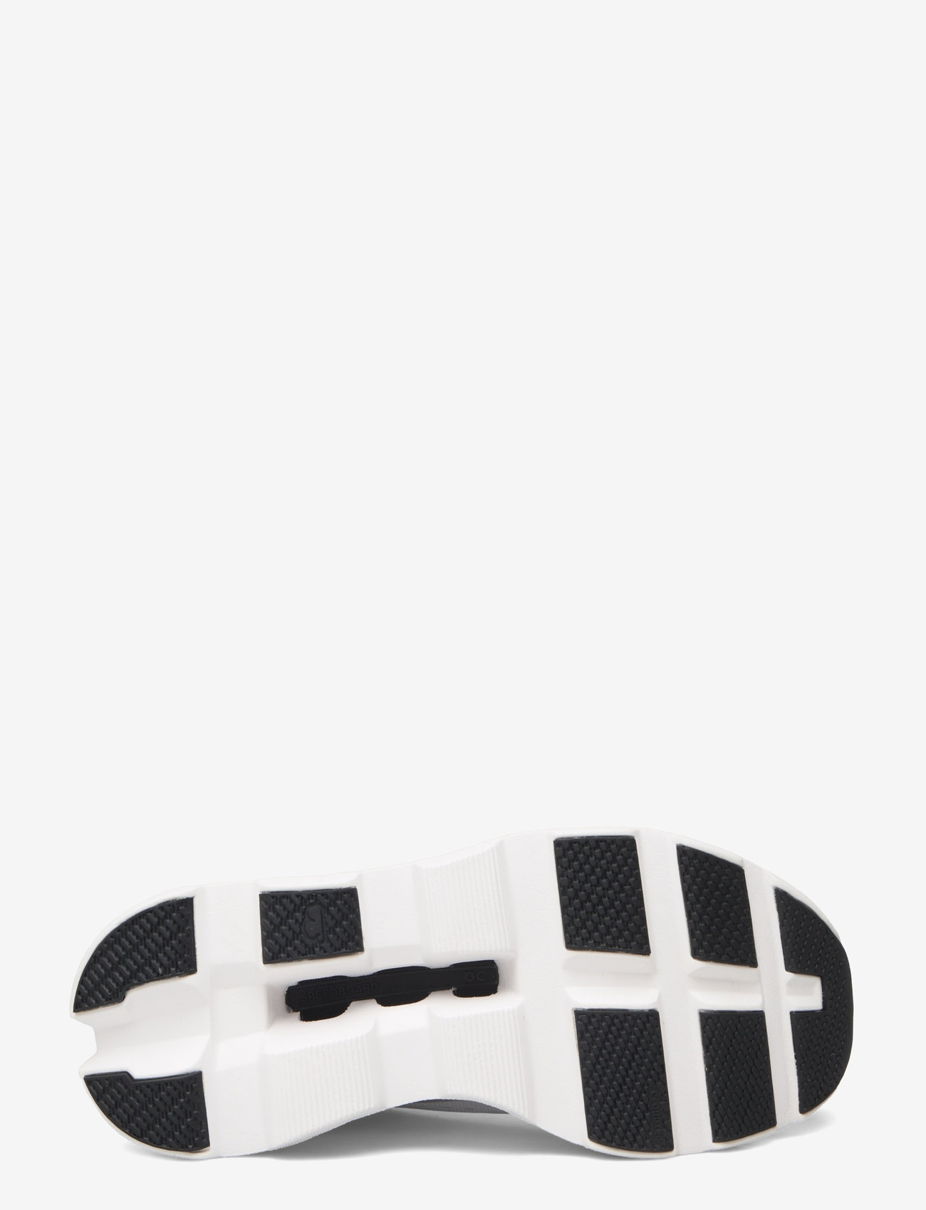 On - Cloudmonster - gummistövlar - all white - 4