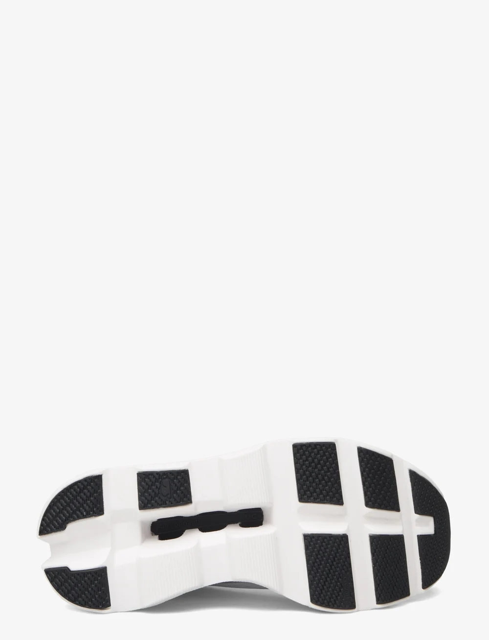 On - Cloudmonster - gummistövlar - all white - 4