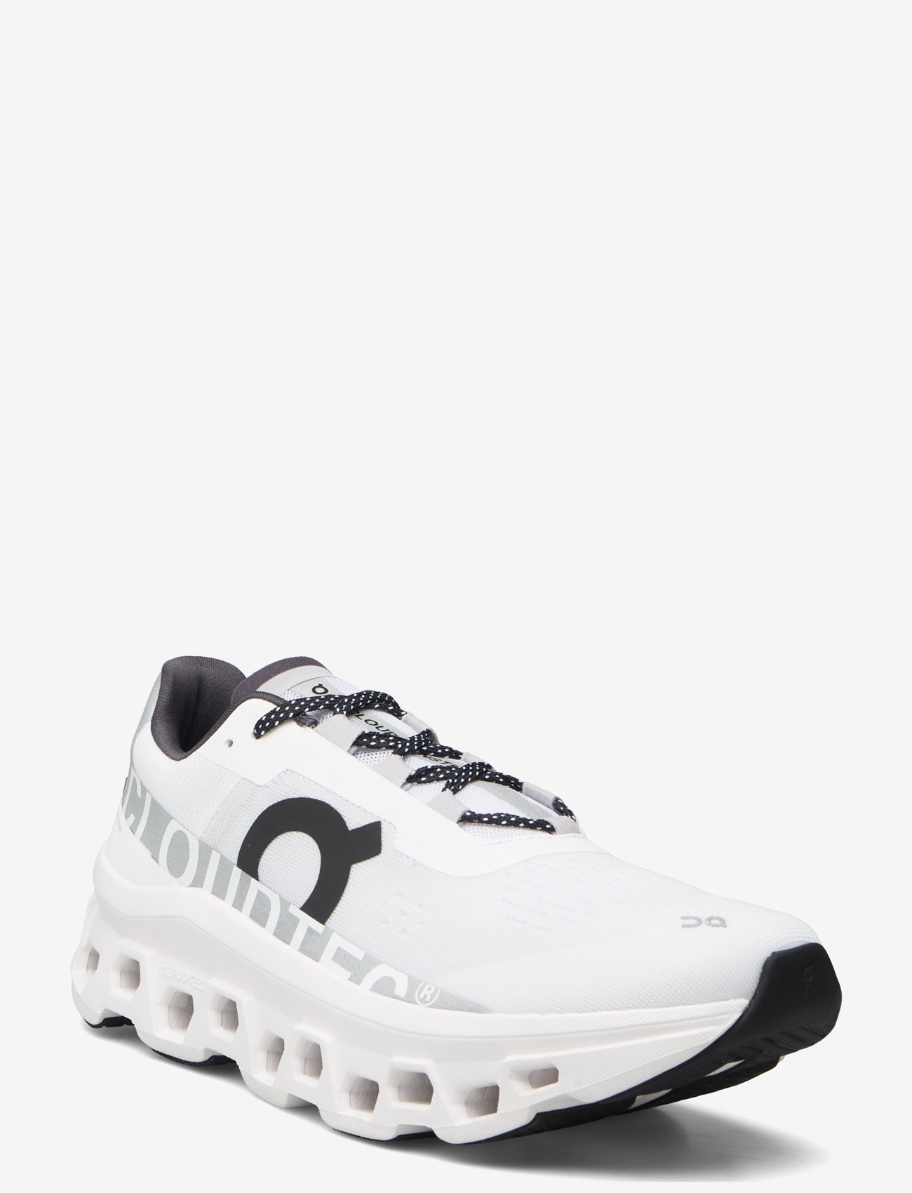 On - Cloudmonster - jooksujalatsid - all white - 0