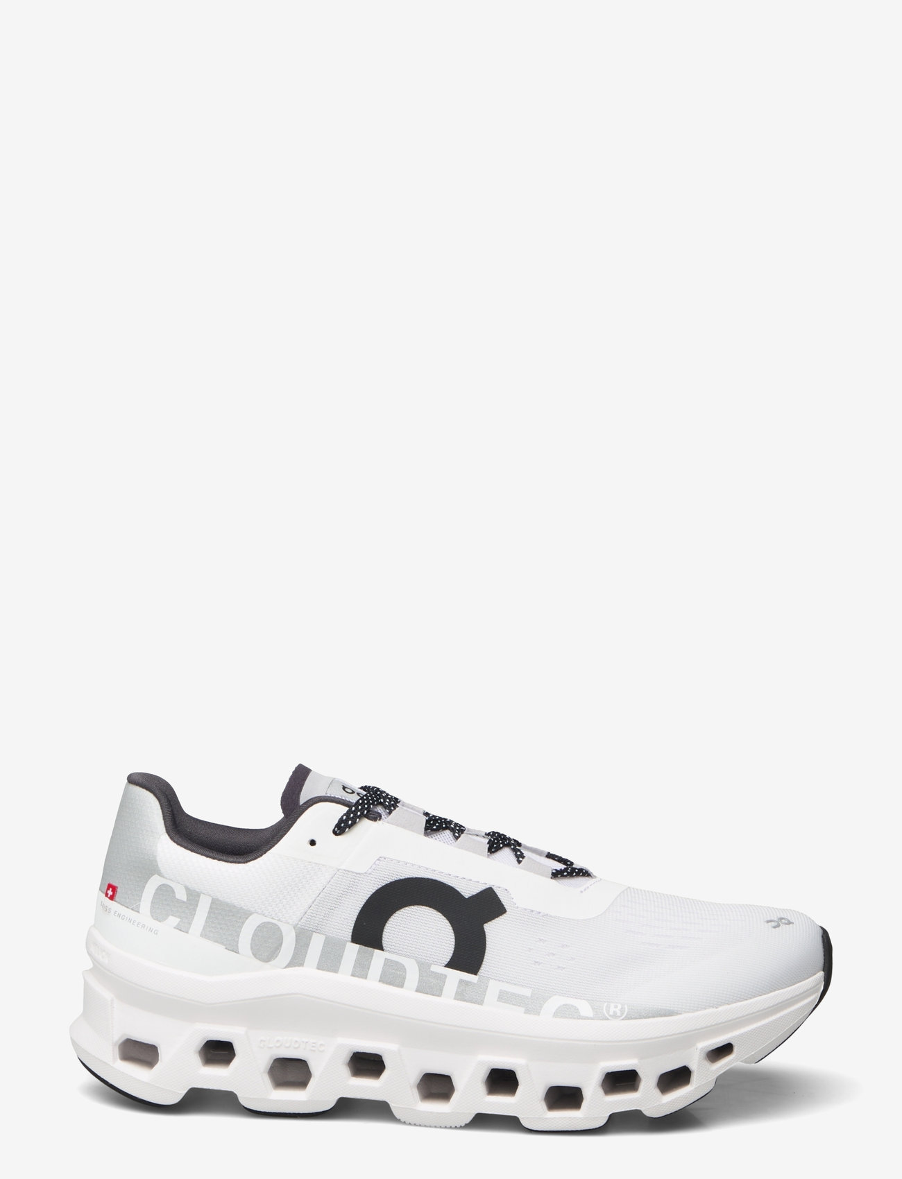 On - Cloudmonster - jooksujalatsid - all white - 1