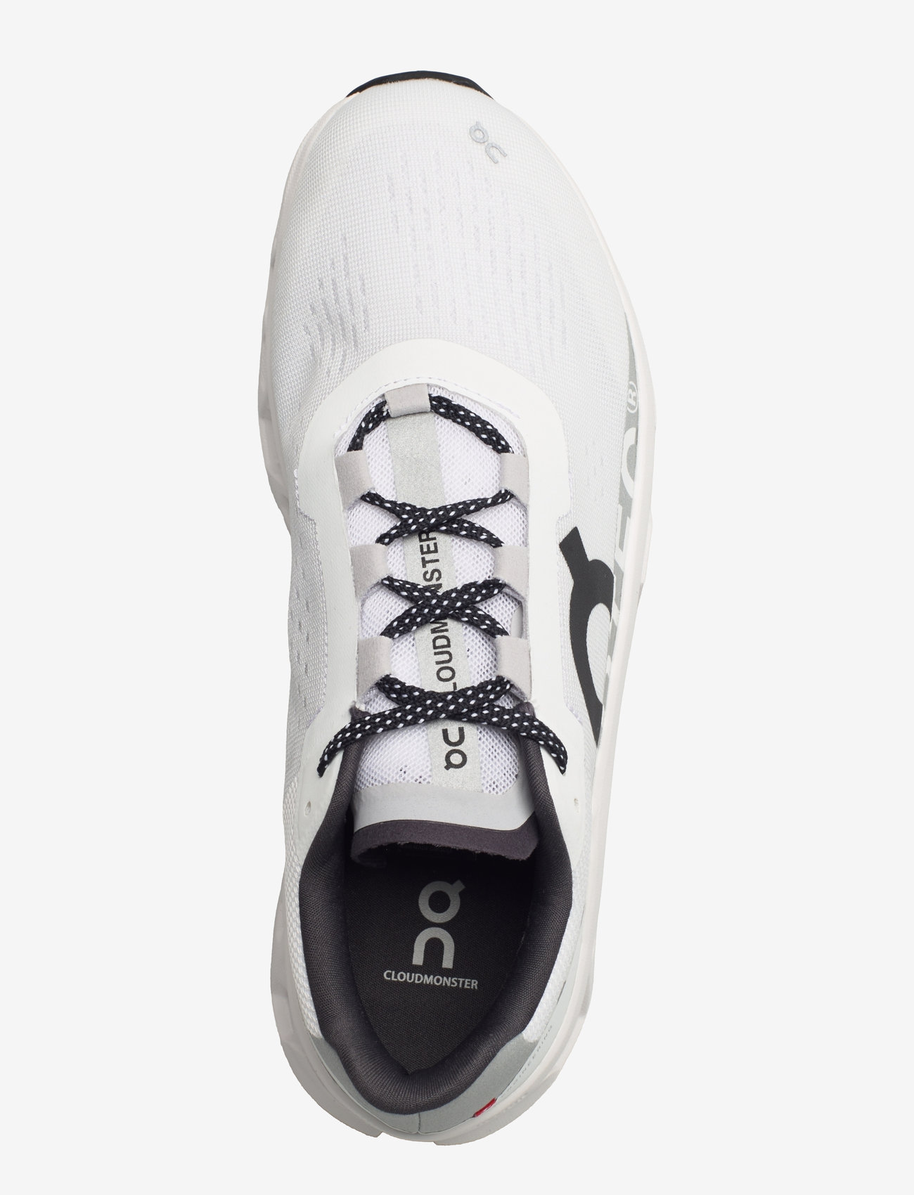 On - Cloudmonster - jooksujalatsid - all white - 3