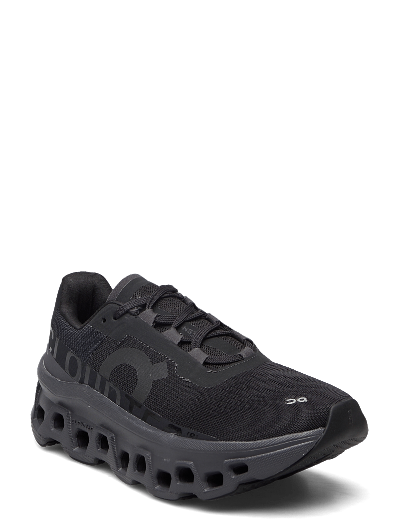 On - Cloudmonster - jooksujalatsid - black/magnet - 0