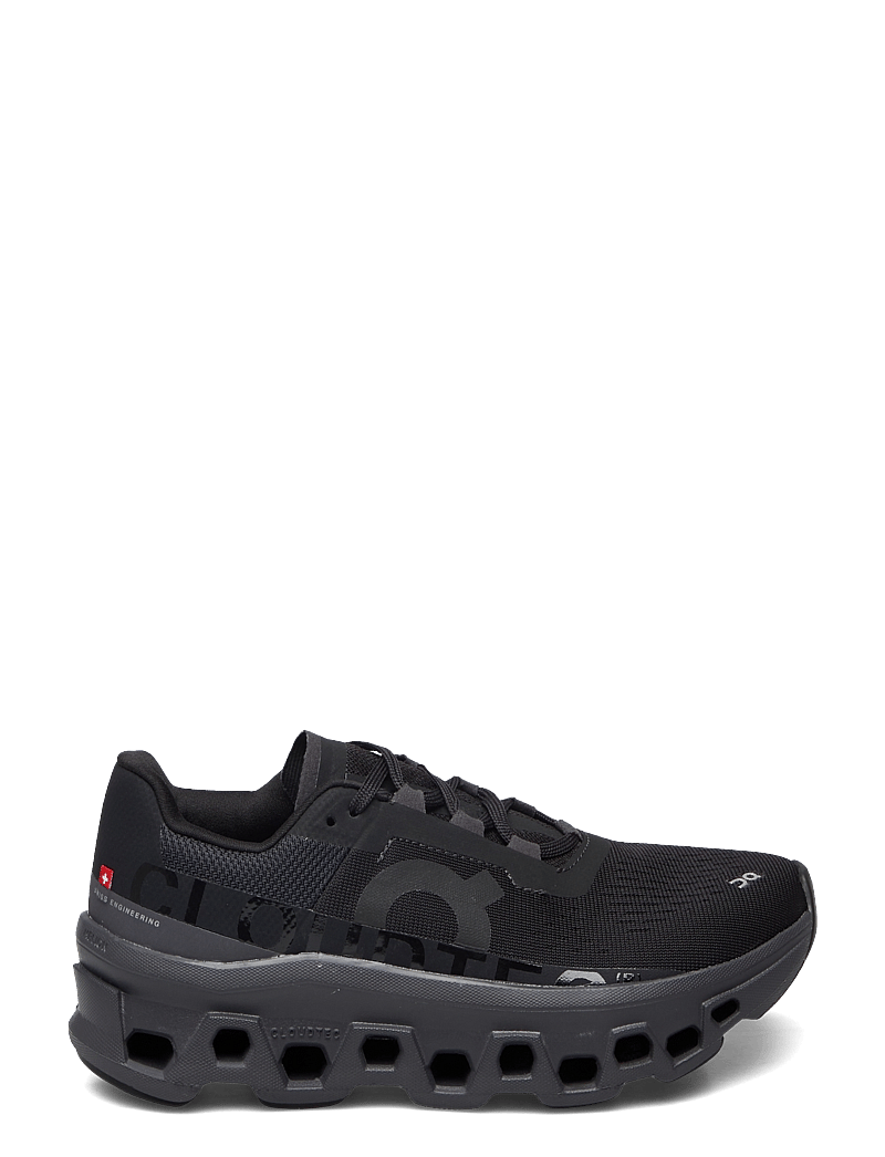 On - Cloudmonster - jooksujalatsid - black/magnet - 1