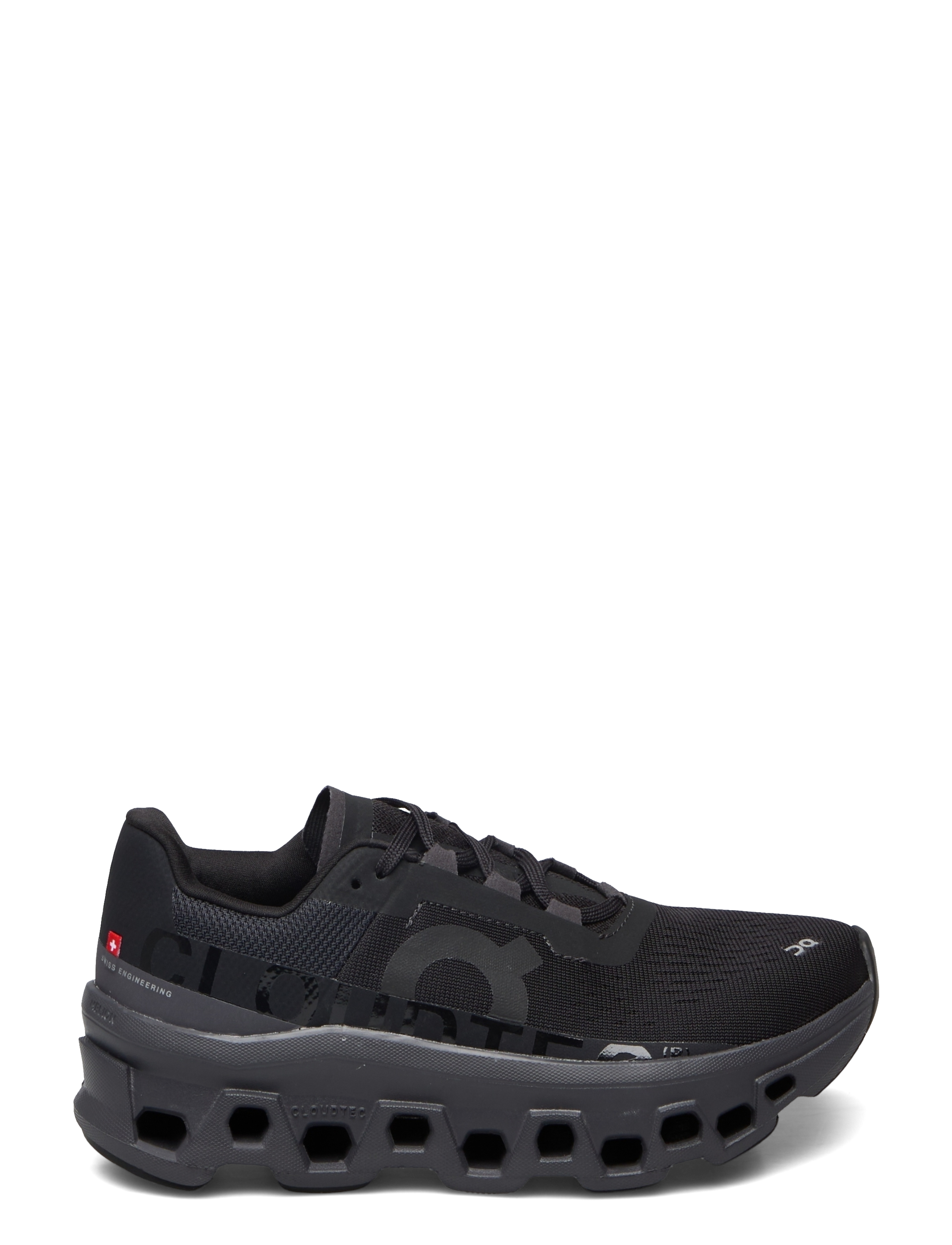 On - Cloudmonster - black/magnet - 1