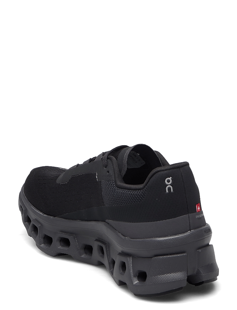 On - Cloudmonster - jooksujalatsid - black/magnet - 2