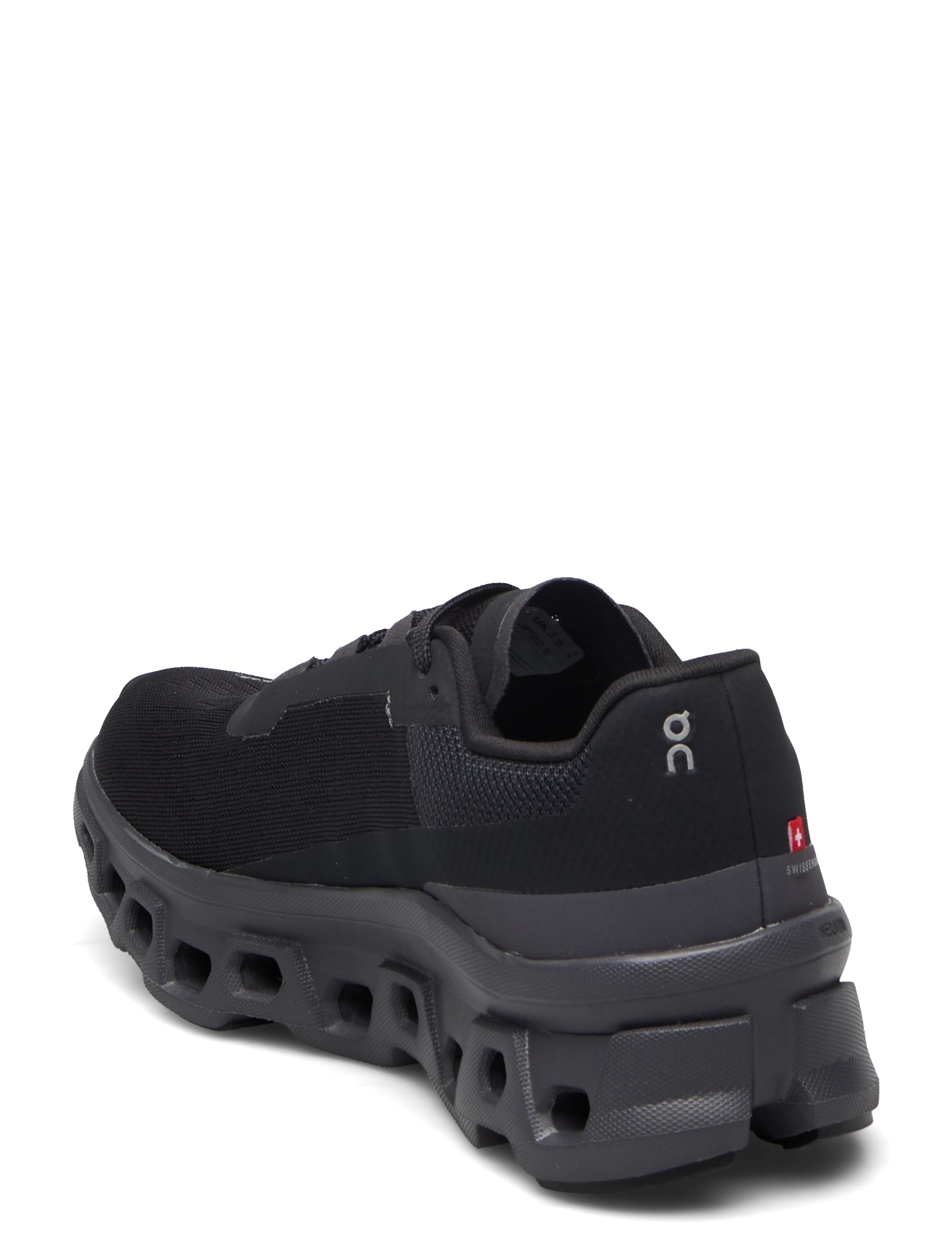 On - Cloudmonster - black/magnet - 2