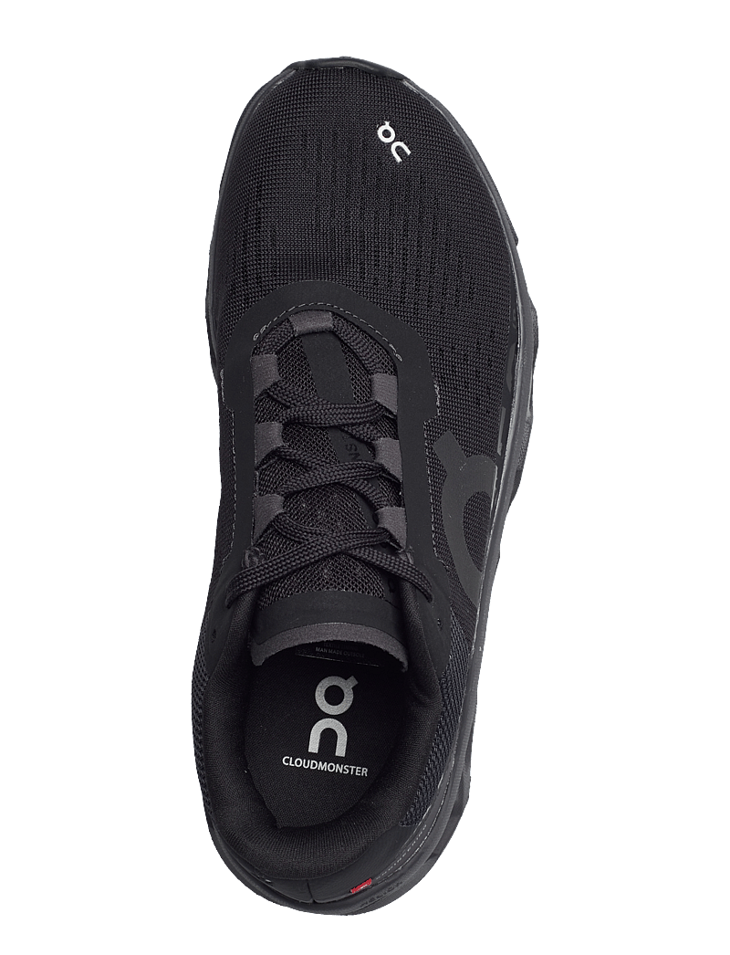 On - Cloudmonster - jooksujalatsid - black/magnet - 3