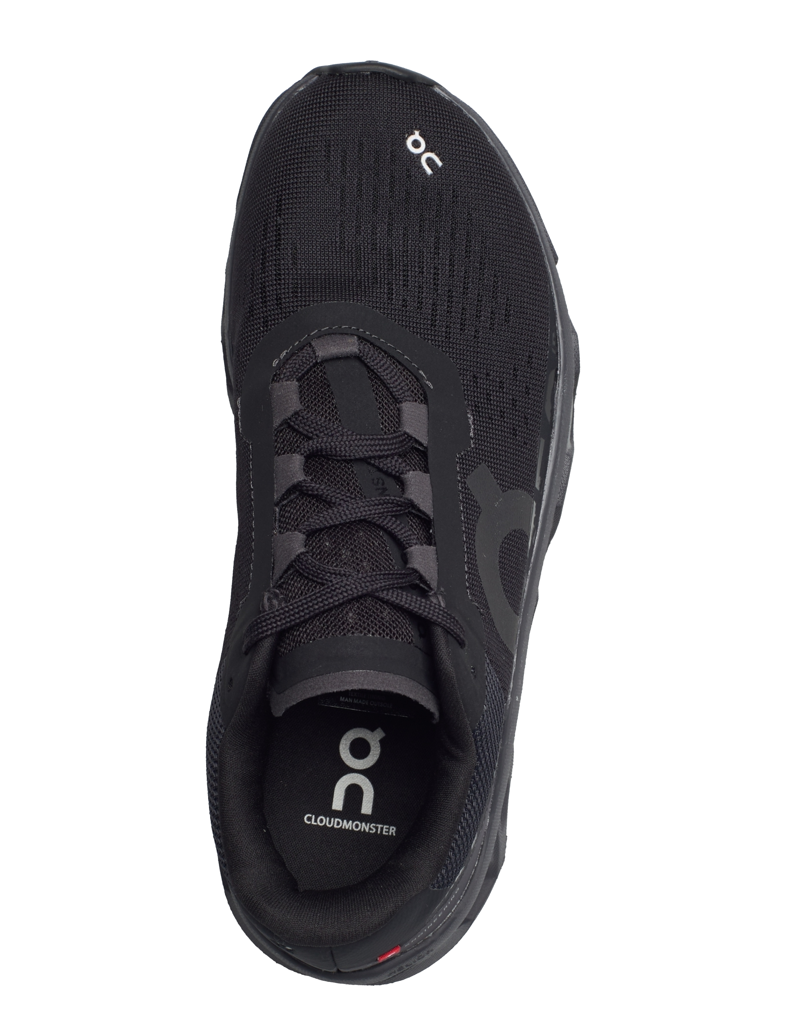 On - Cloudmonster - black/magnet - 3