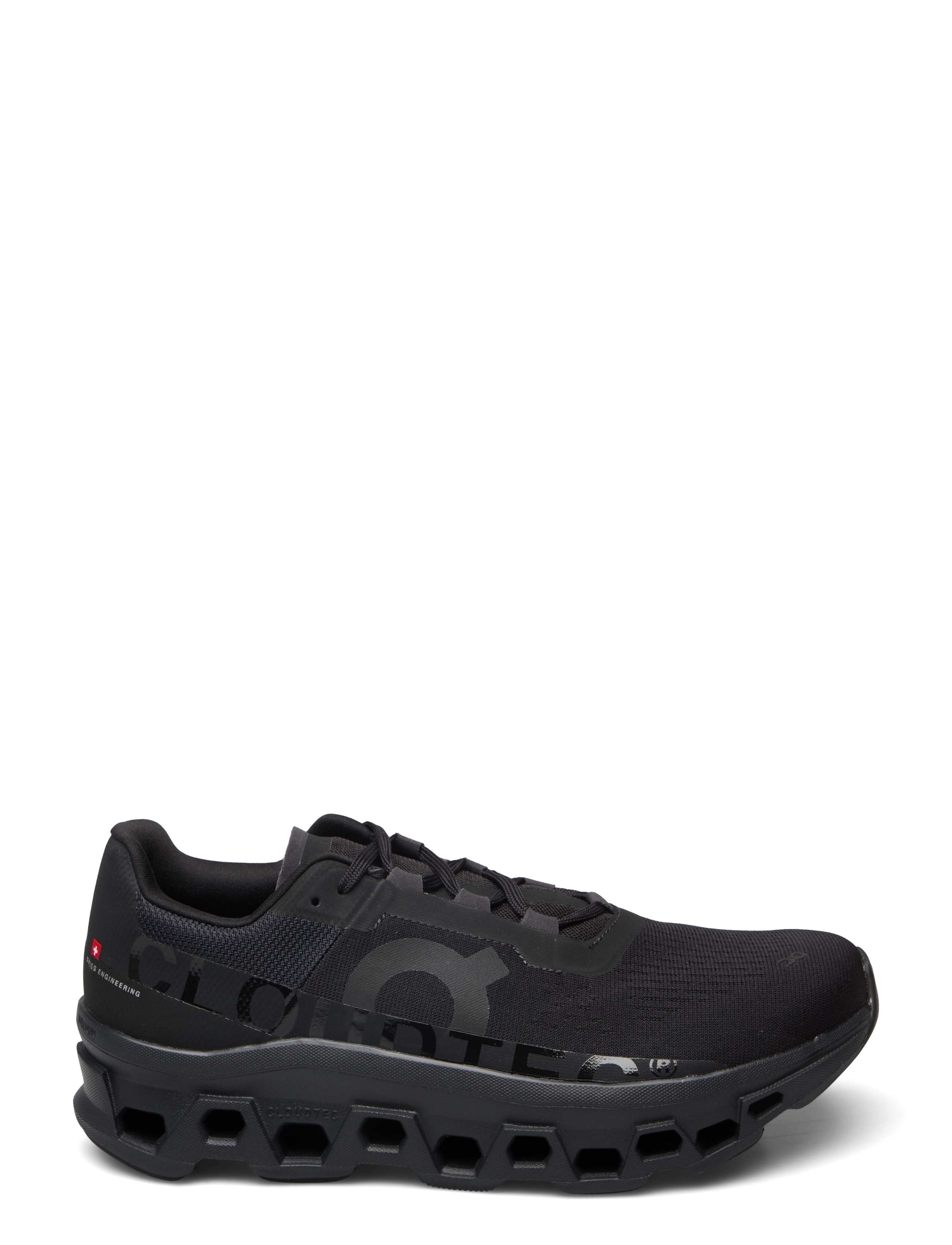 On - Cloudmonster - all black - 1