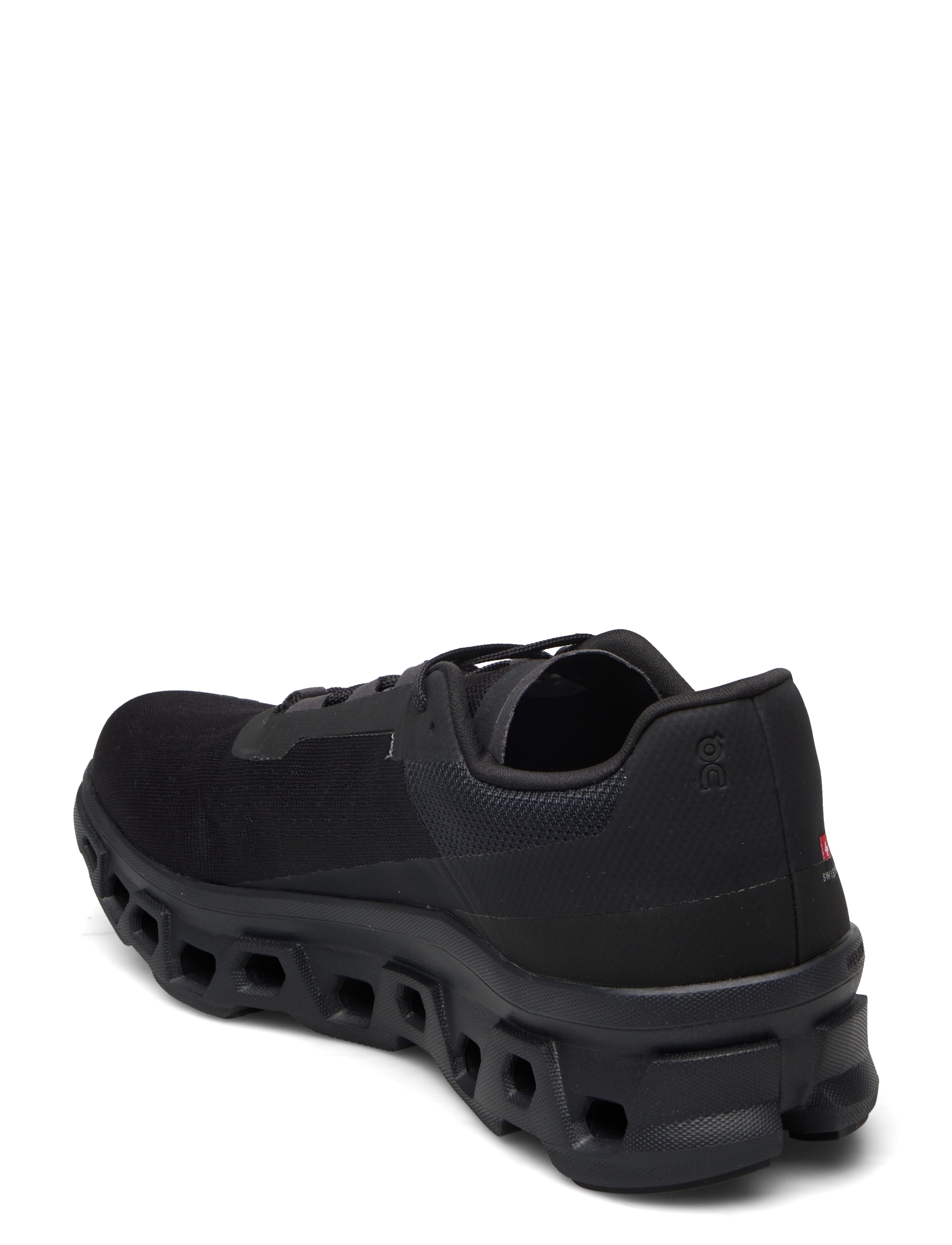 On - Cloudmonster - all black - 2