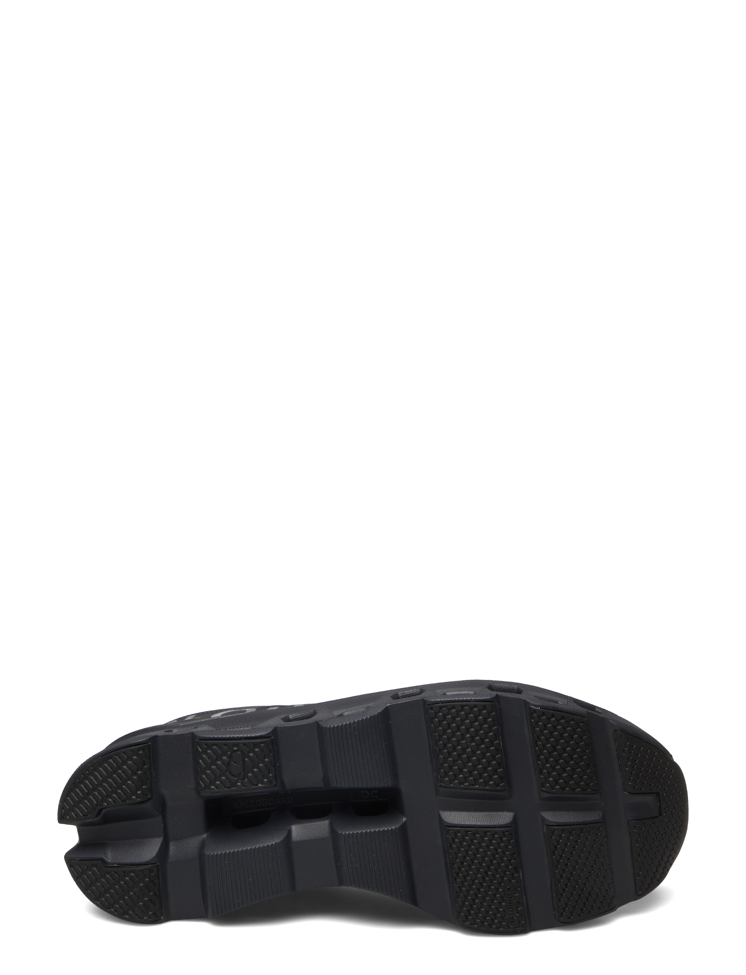 On - Cloudmonster - all black - 4