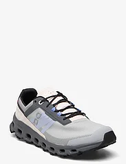 On - Cloudvista - hiking shoes - alloy/black - 0
