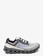 On - Cloudvista - hiking shoes - alloy/black - 1