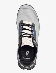 On - Cloudvista - hiking shoes - alloy/black - 3