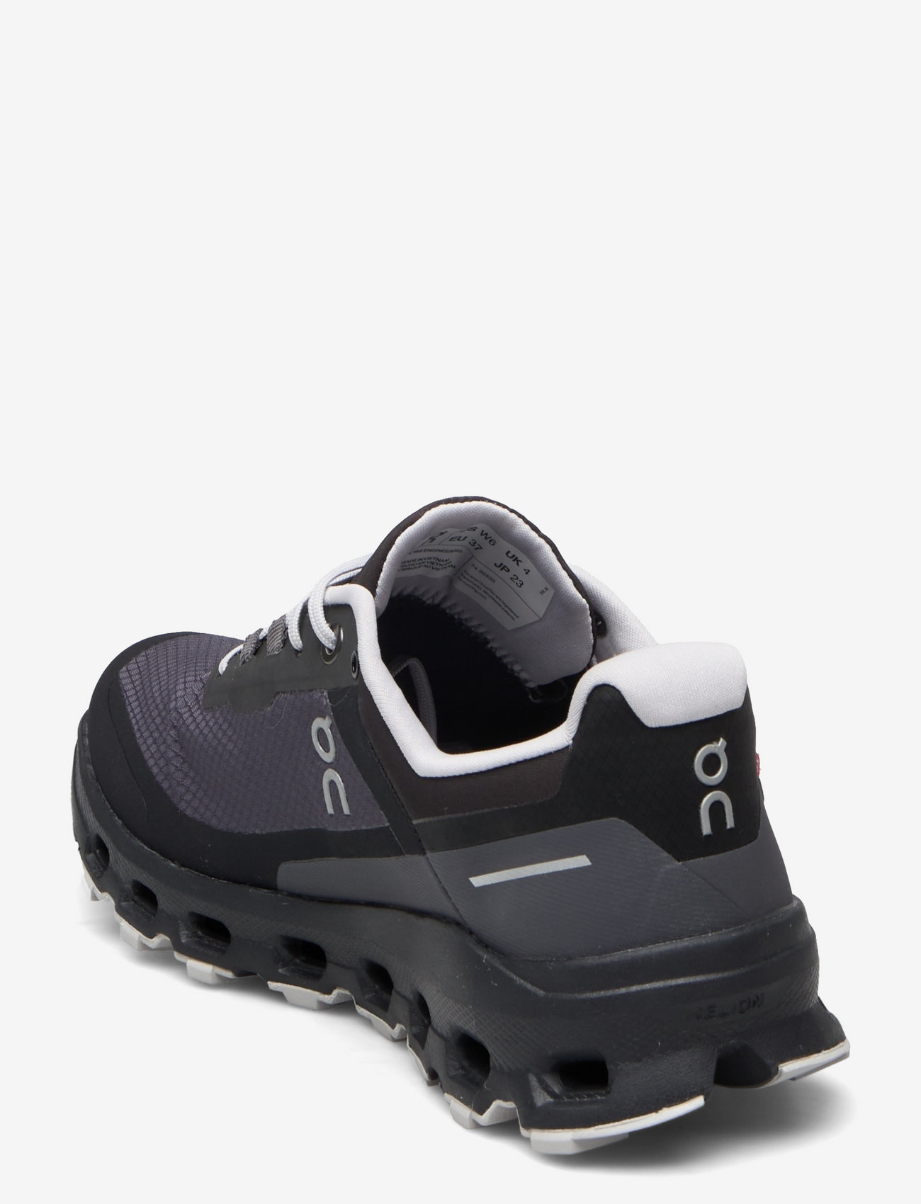 On - Cloudvista Waterproof - eclipse | black - 2
