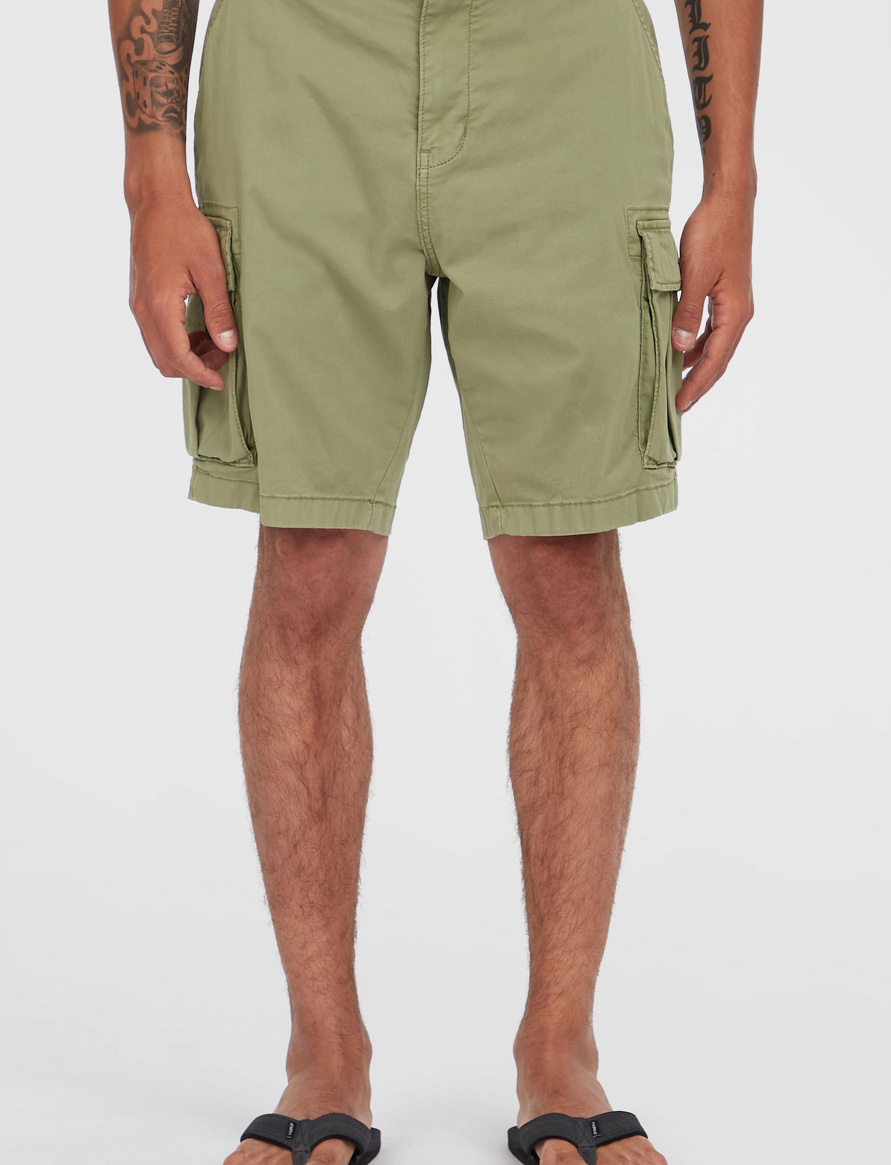 Khaki green