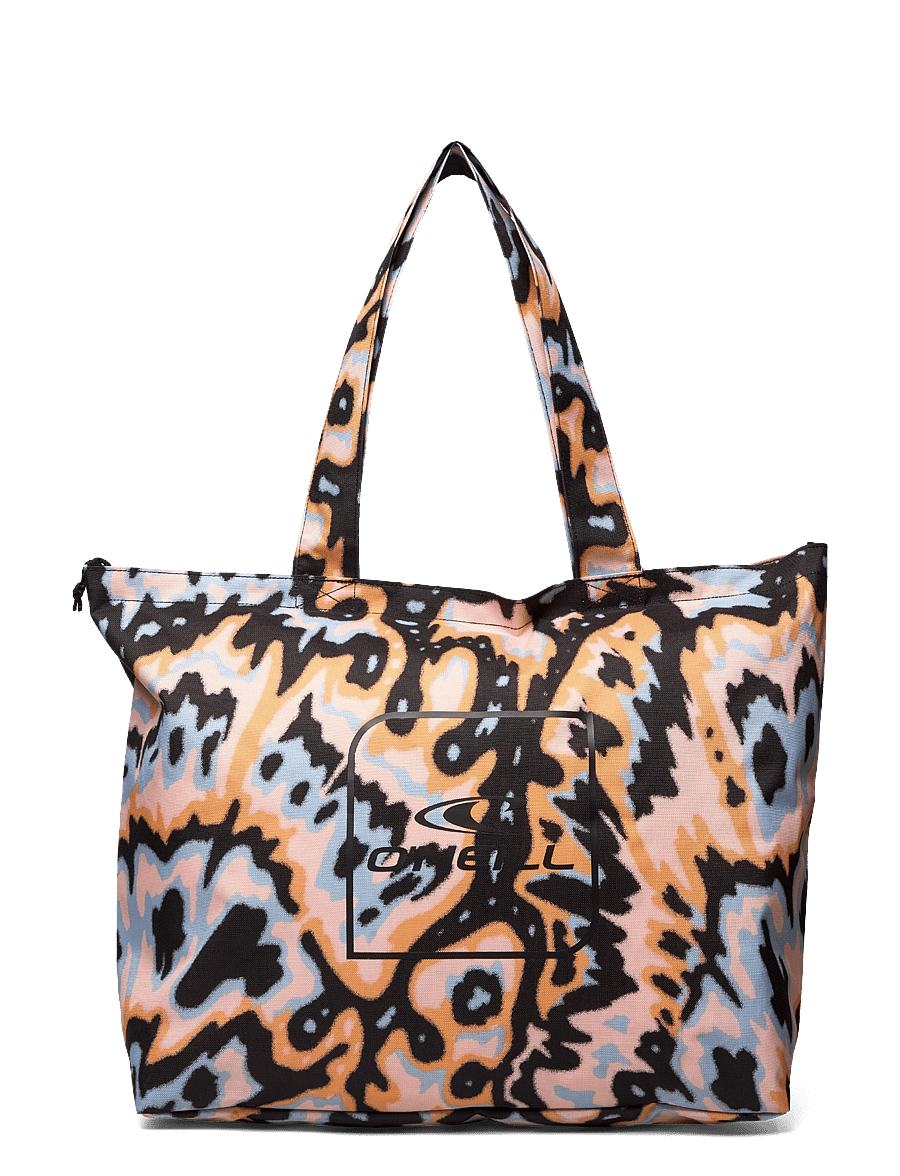 O'neill - COASTAL PRINT TOTE - orange ao 1 - 0