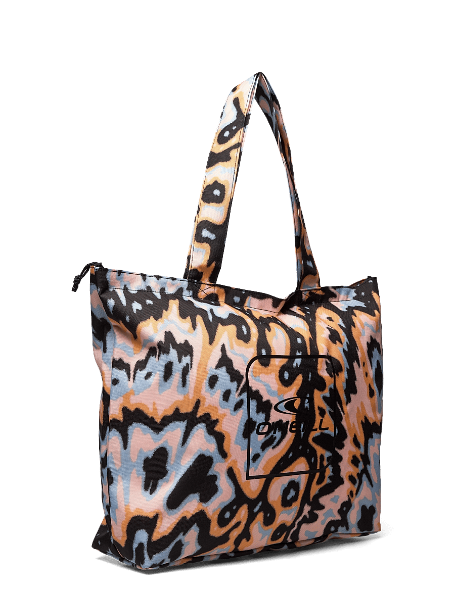 O'neill - COASTAL PRINT TOTE - orange ao 1 - 2