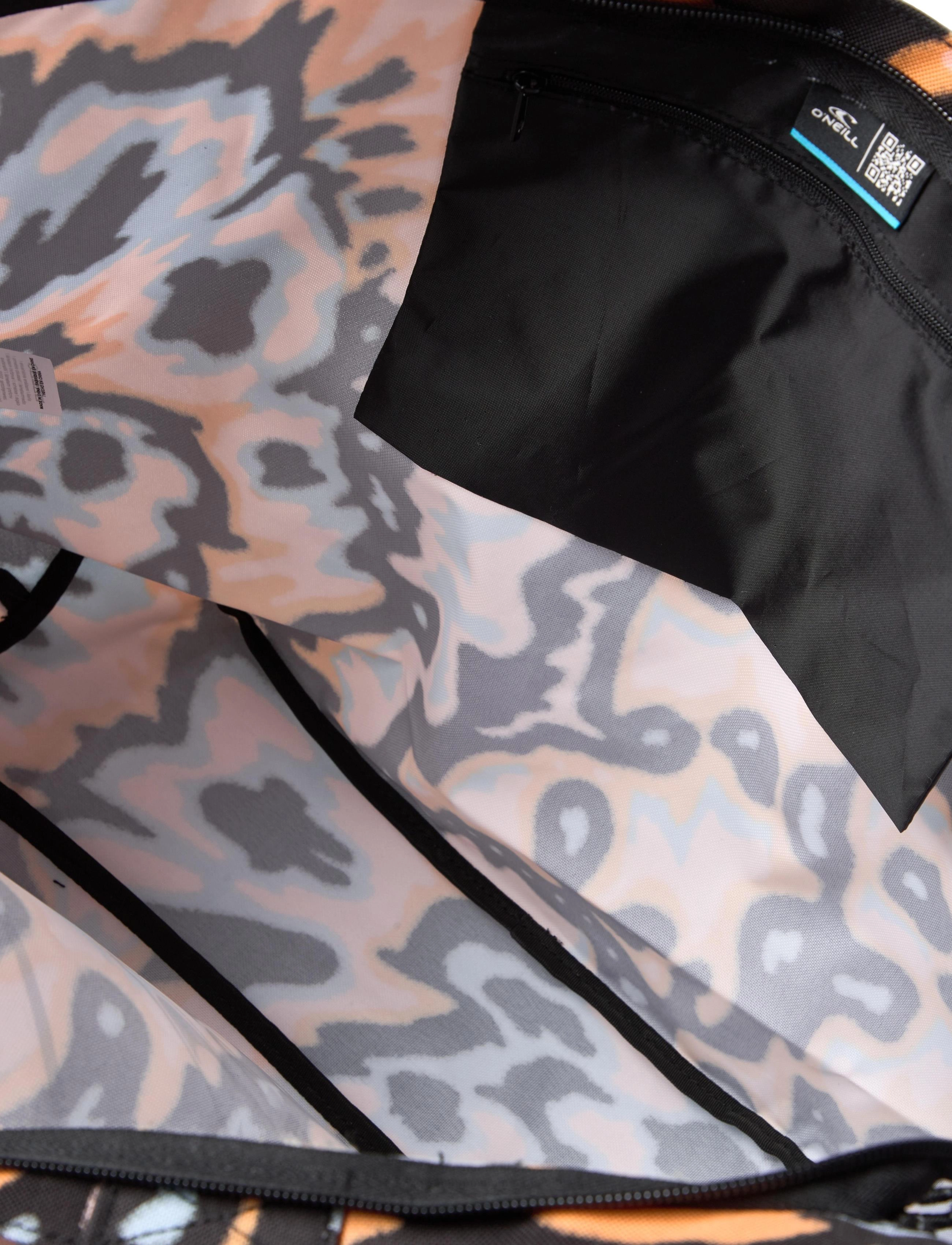 O'neill - COASTAL PRINT TOTE - orange ao 1 - 3