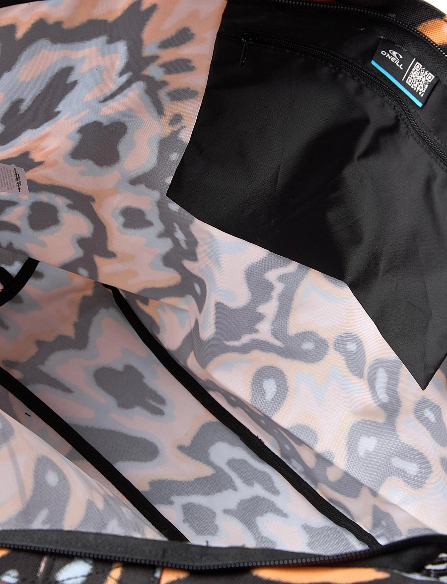 O'neill - COASTAL PRINT TOTE - orange ao 1 - 3