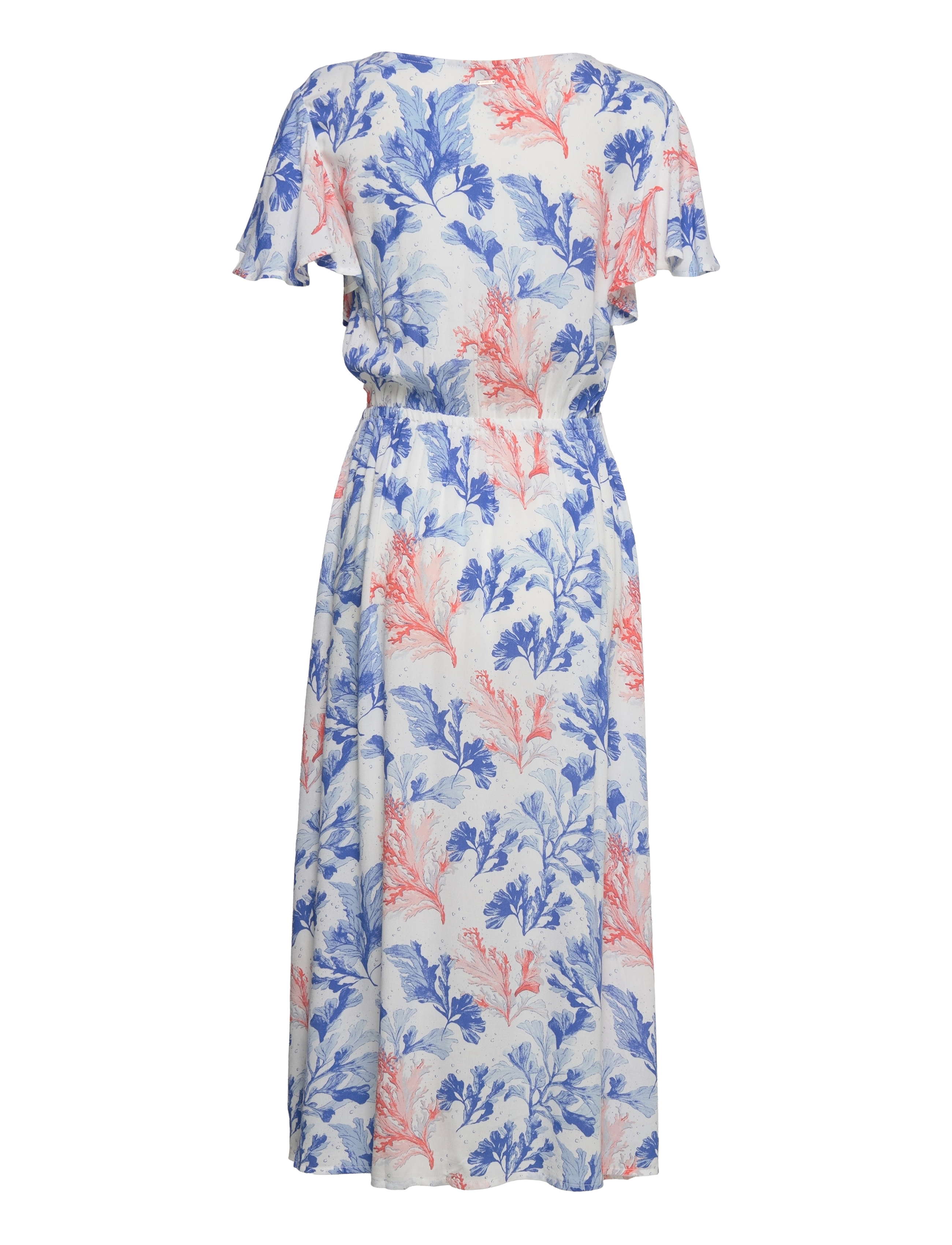 O'neill - KNOT FRONT DRESS - white ao 2 - 1